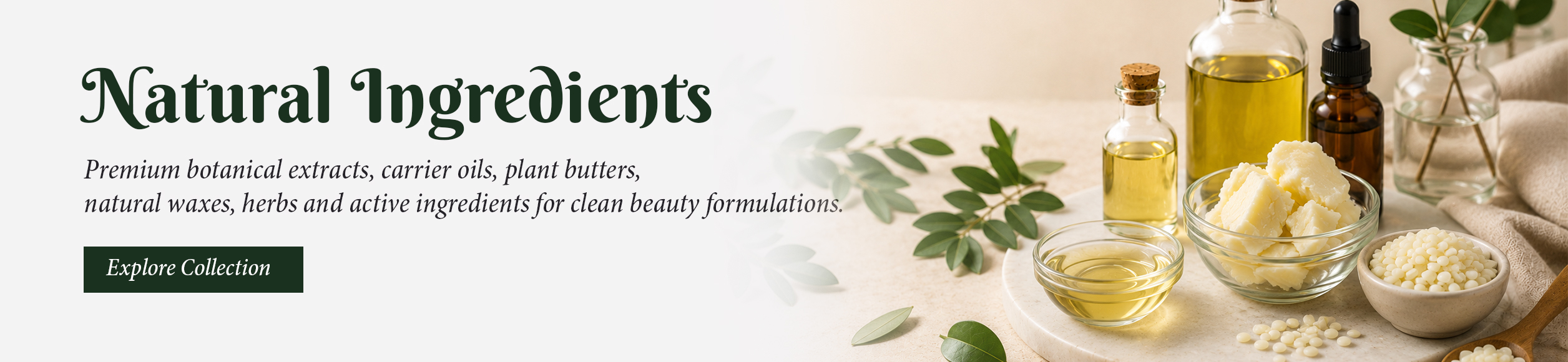 Natural Ingredients