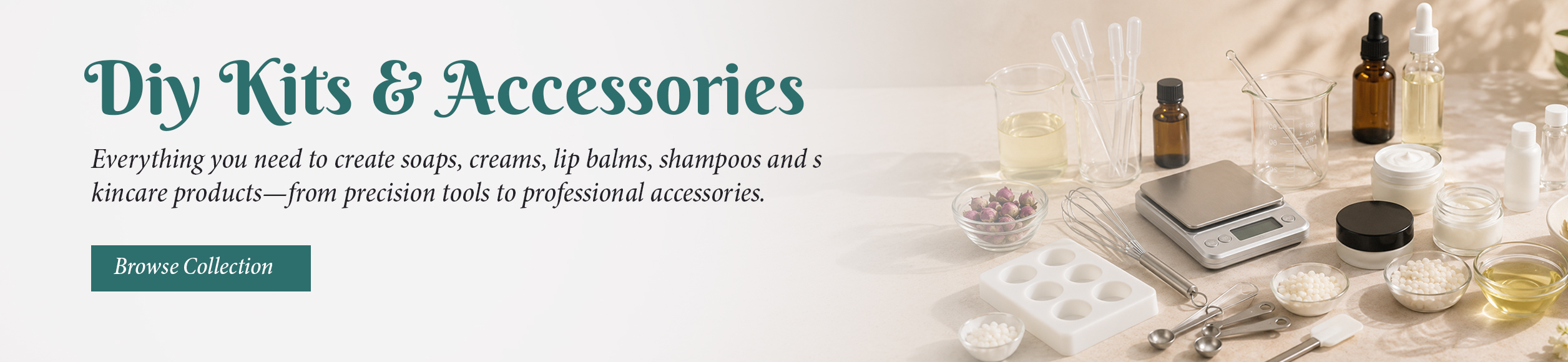 DIY Kits & Accessories