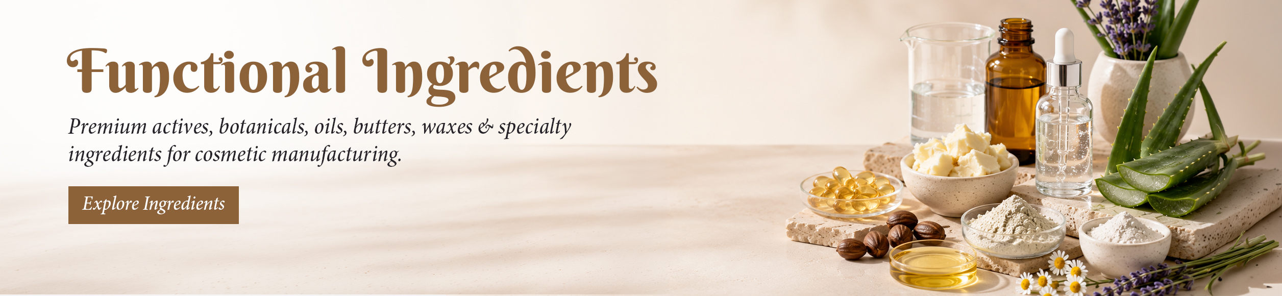 Functional Ingredients