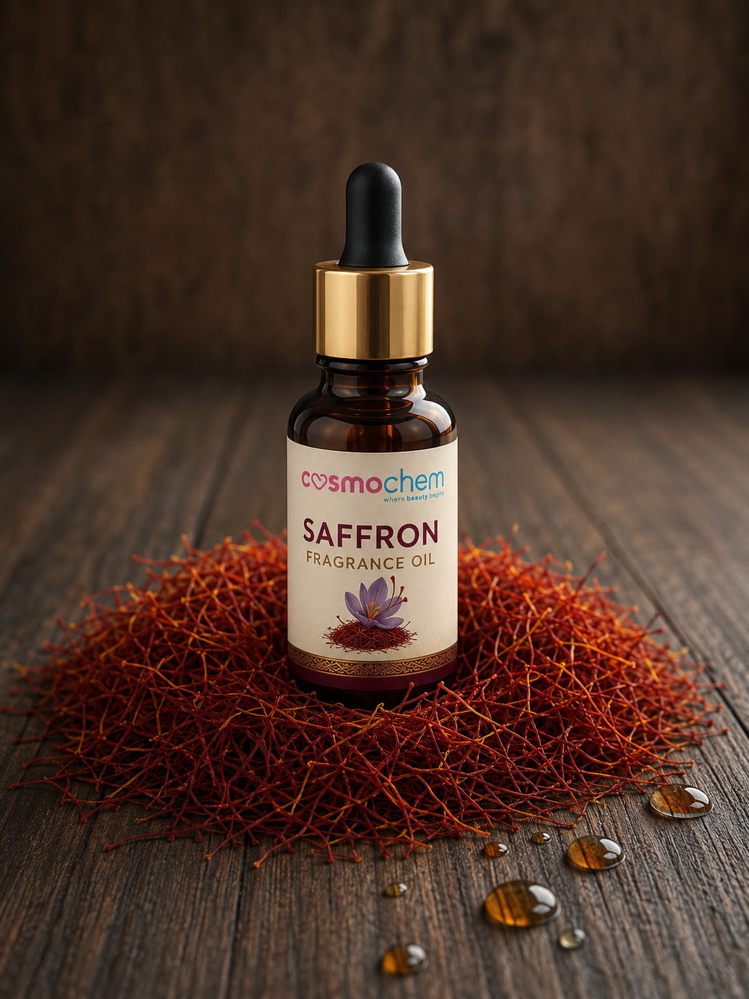 Pure Essential Oils for Beauty Formulations