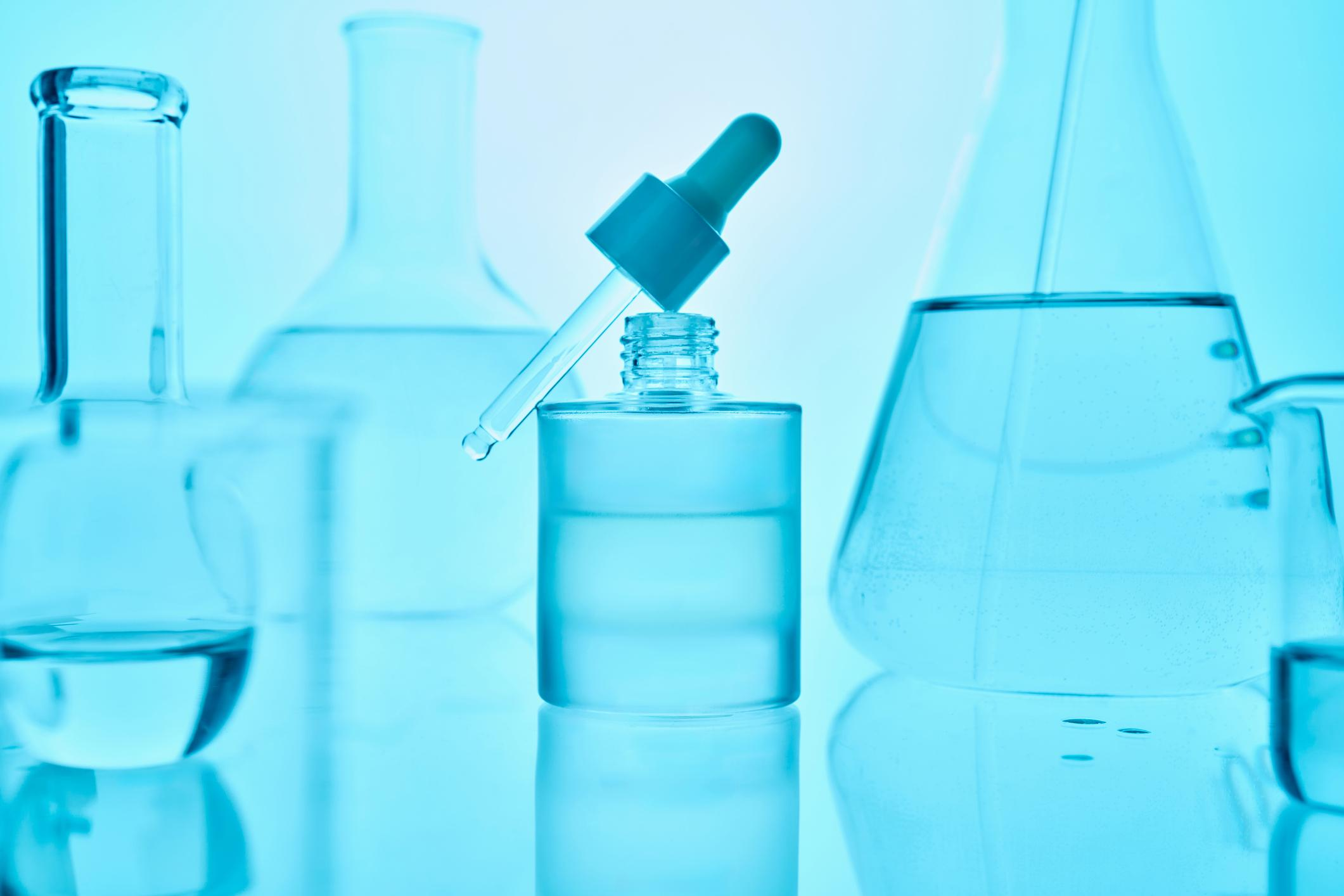 Your Trusted Cosmetic Formulation Partner