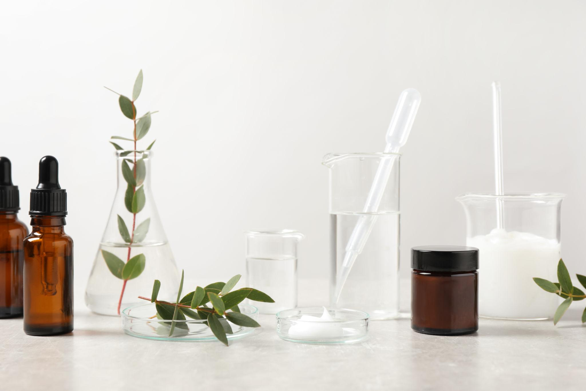 Premium Cosmetic Raw Materials for Every Formulation