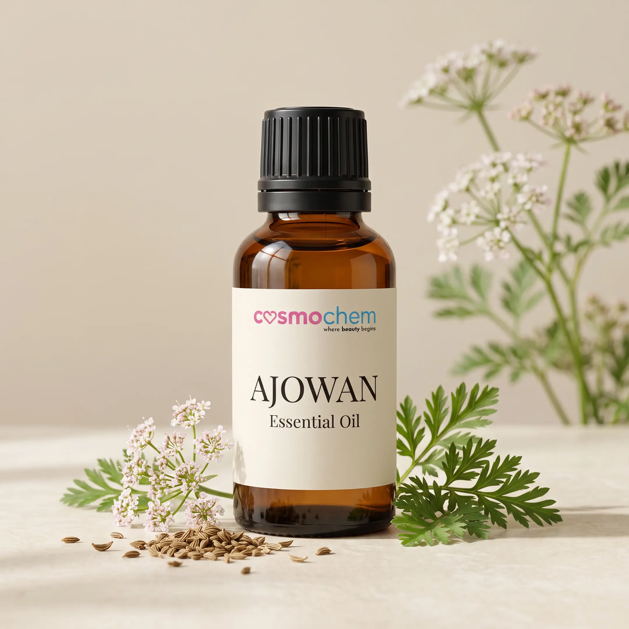 Ajowan Oil