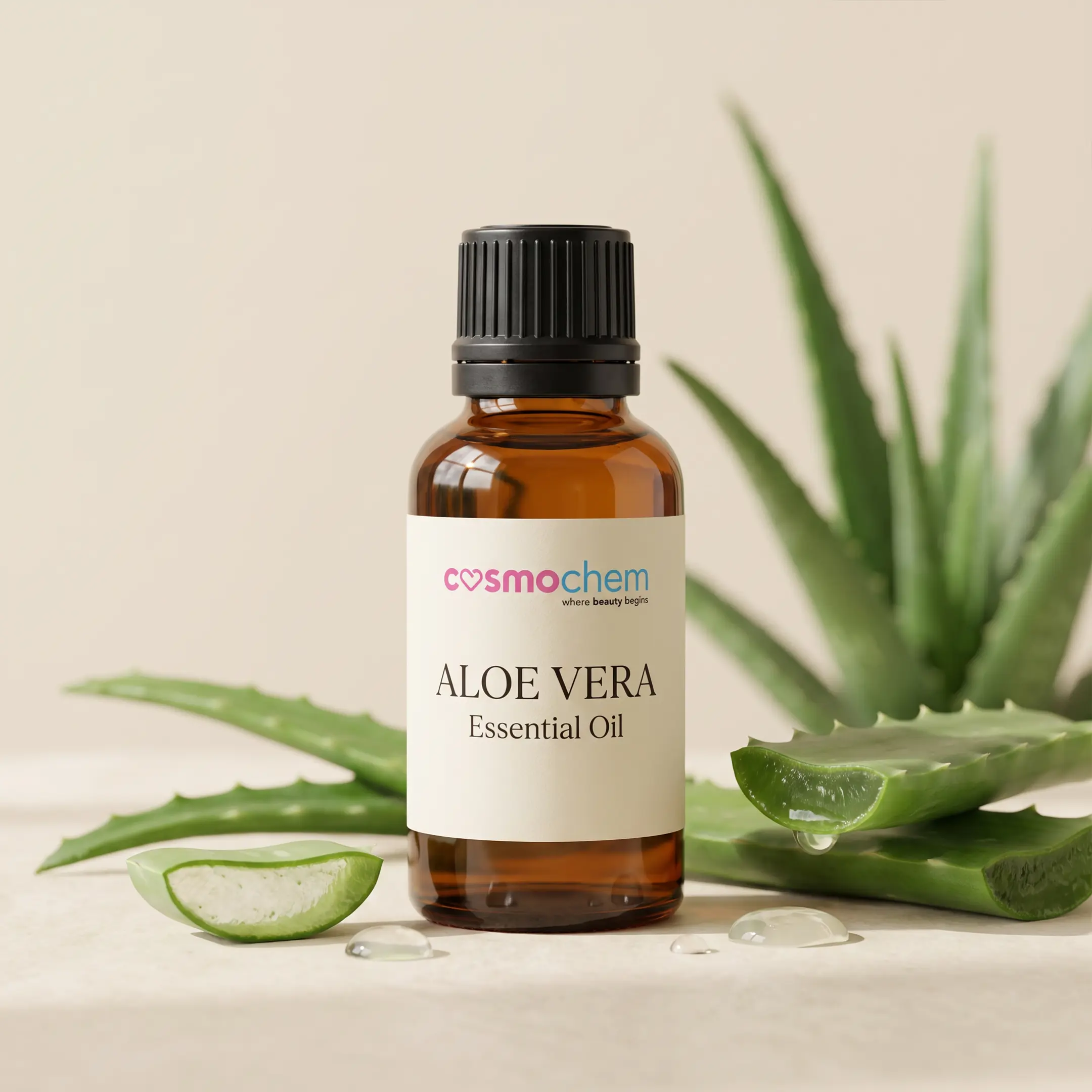Aloe Vera Oil