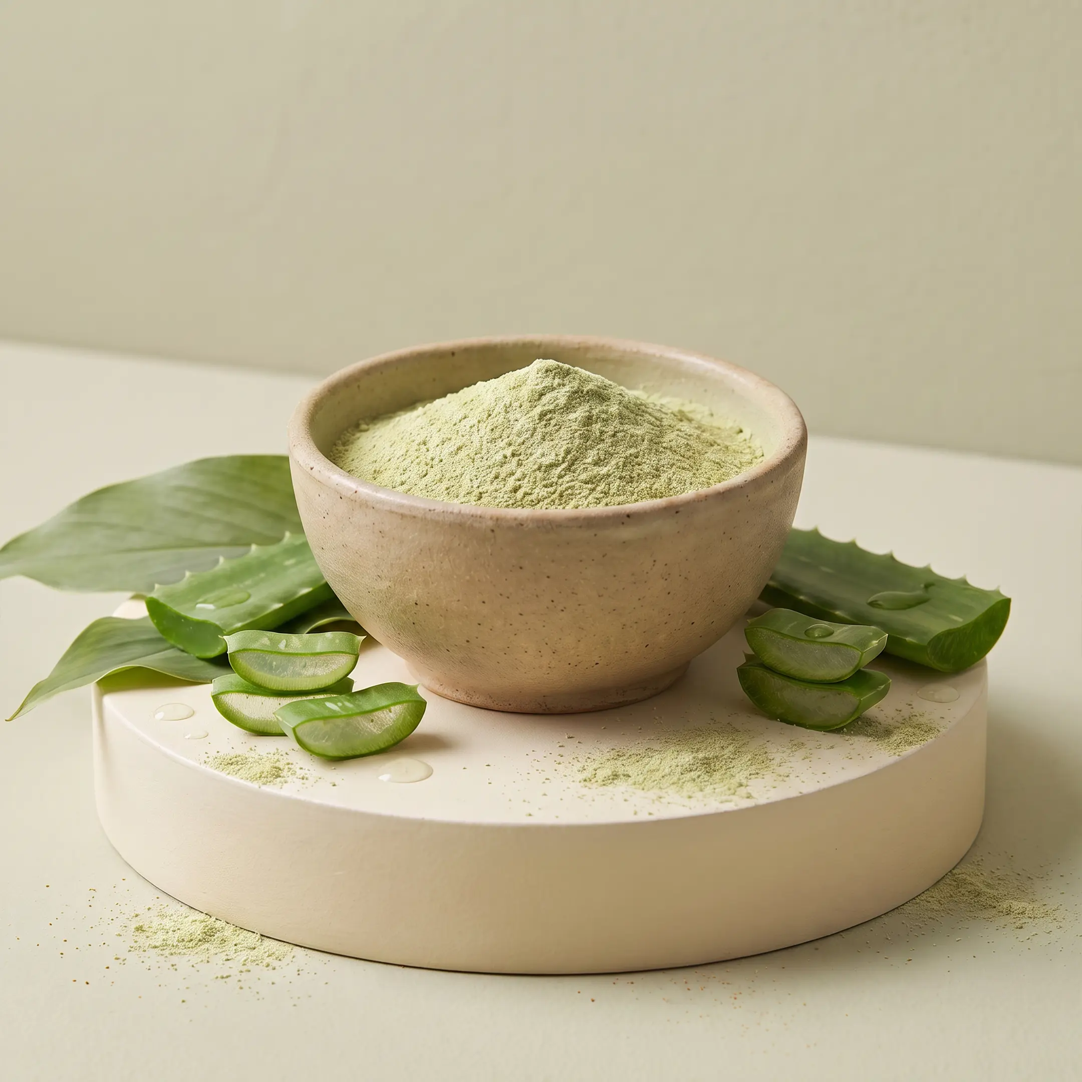 Aloe Vera Powder