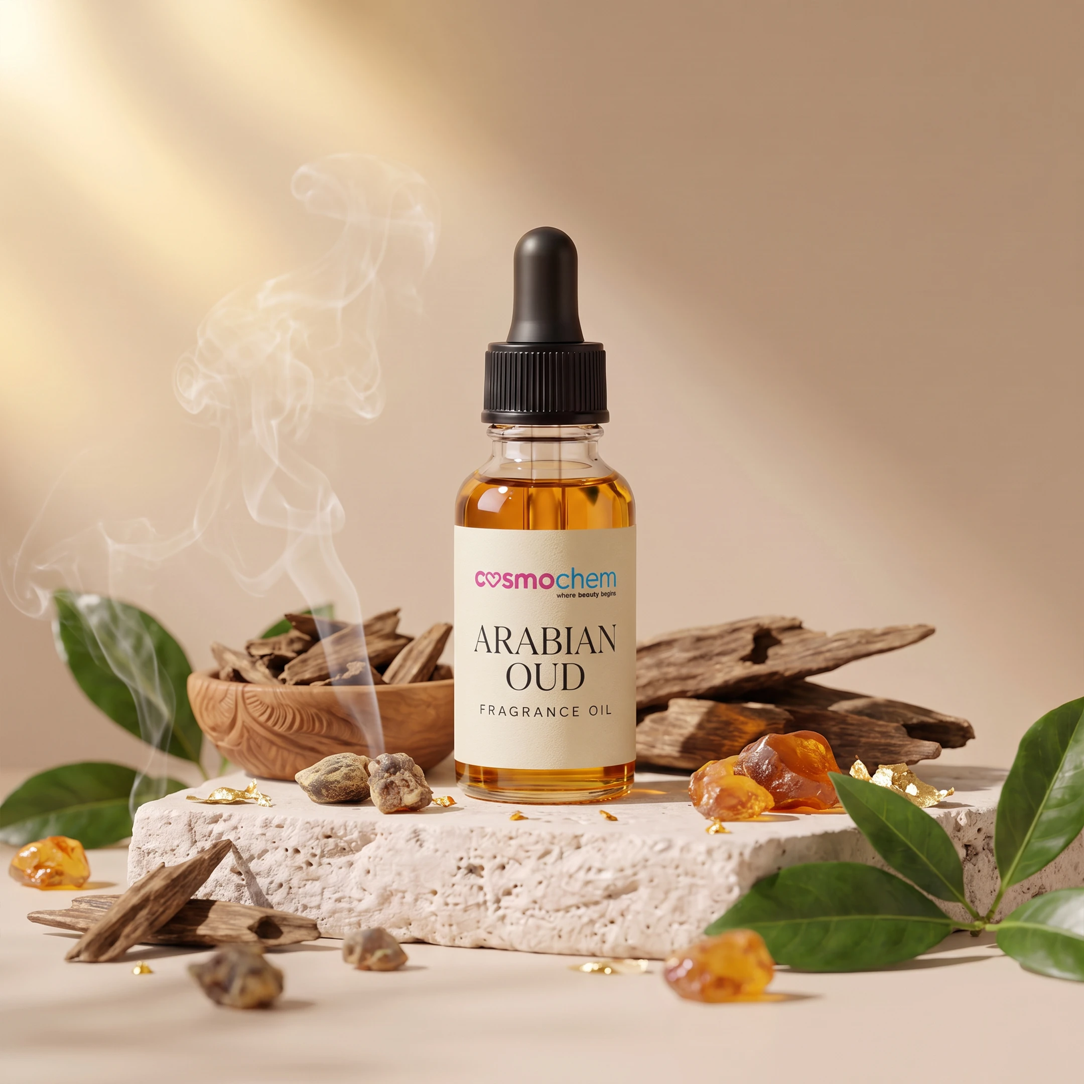 Arabian Oud Fragrance Oil — Fragrances