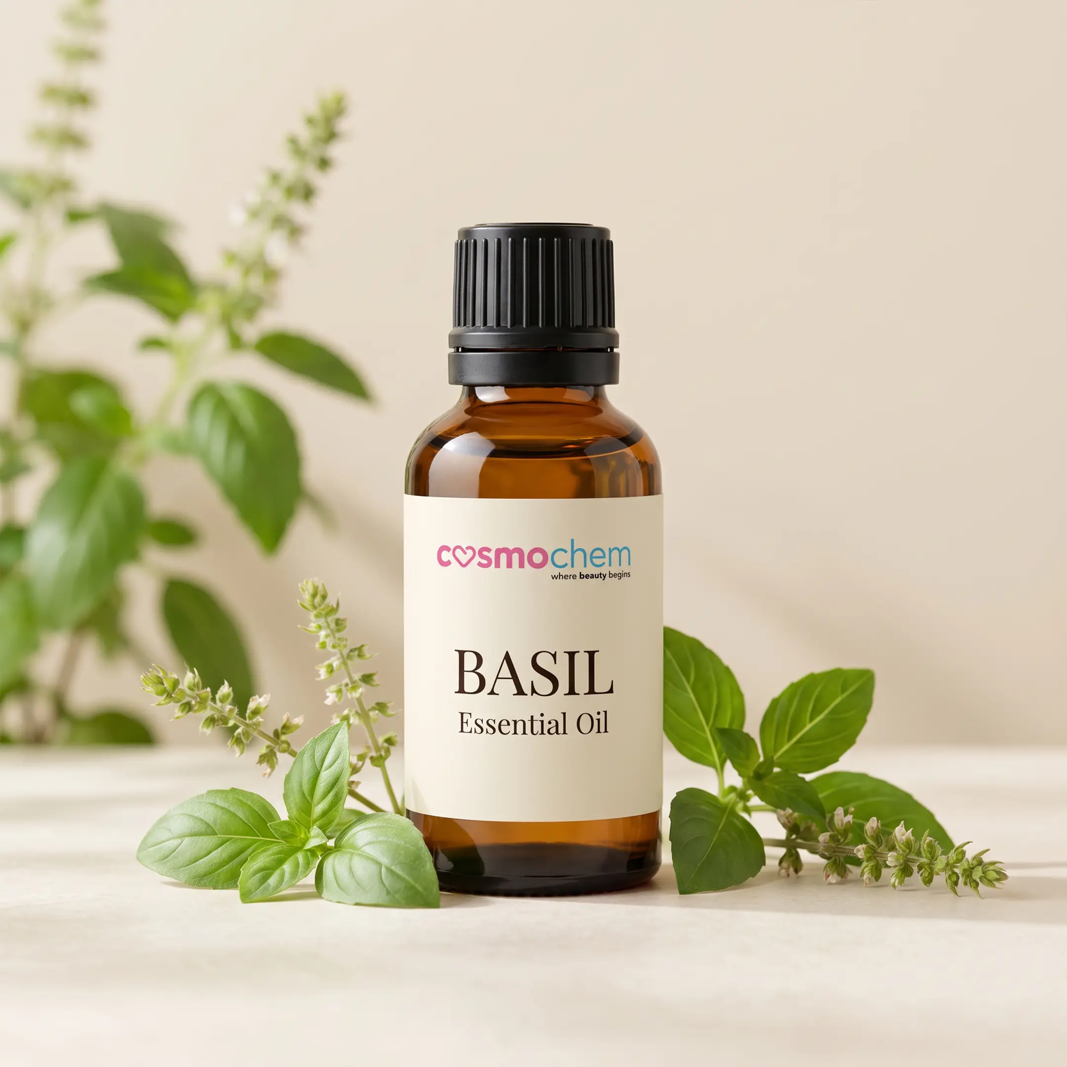 Basil Oil