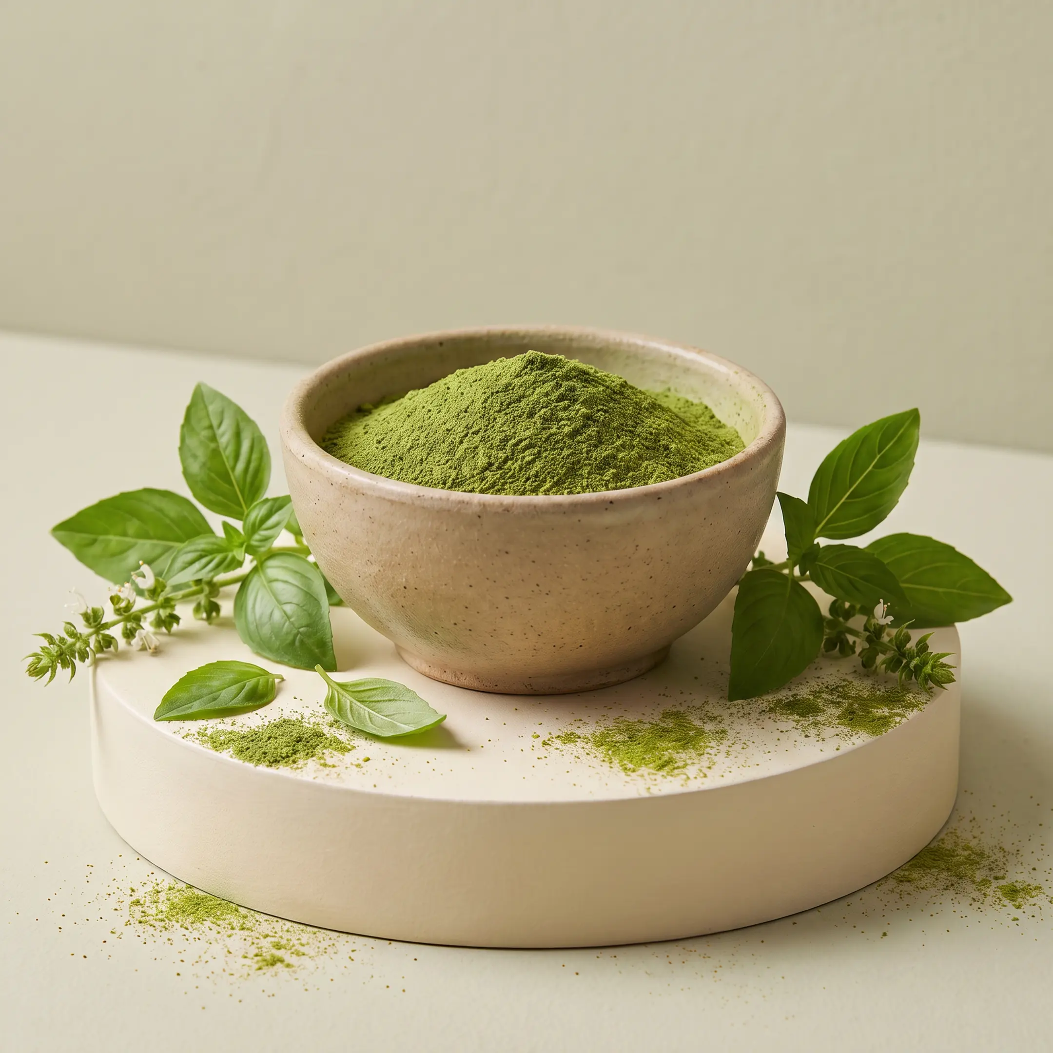 Basil Powder