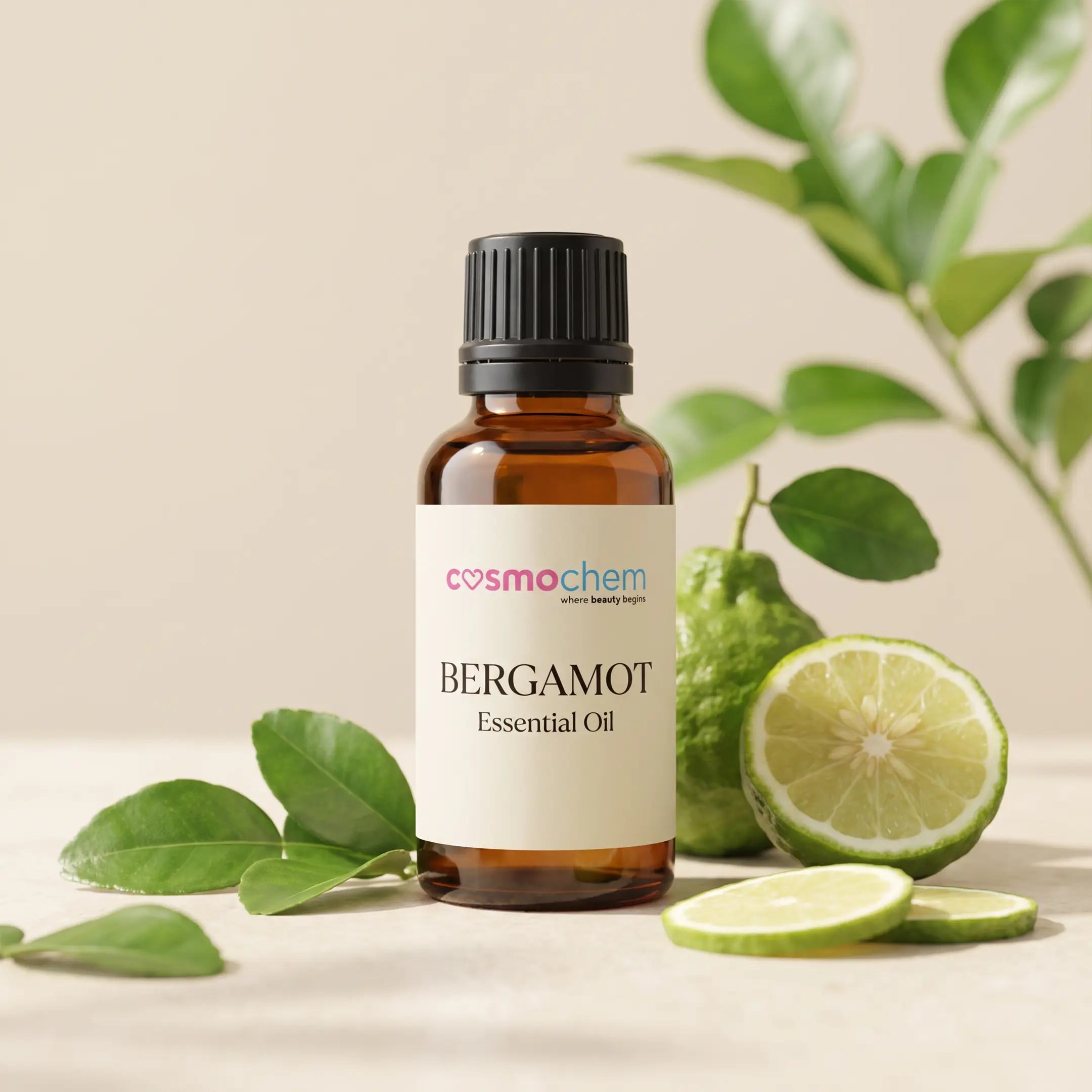 Bergamot Oil — Oils, Butters & Waxes