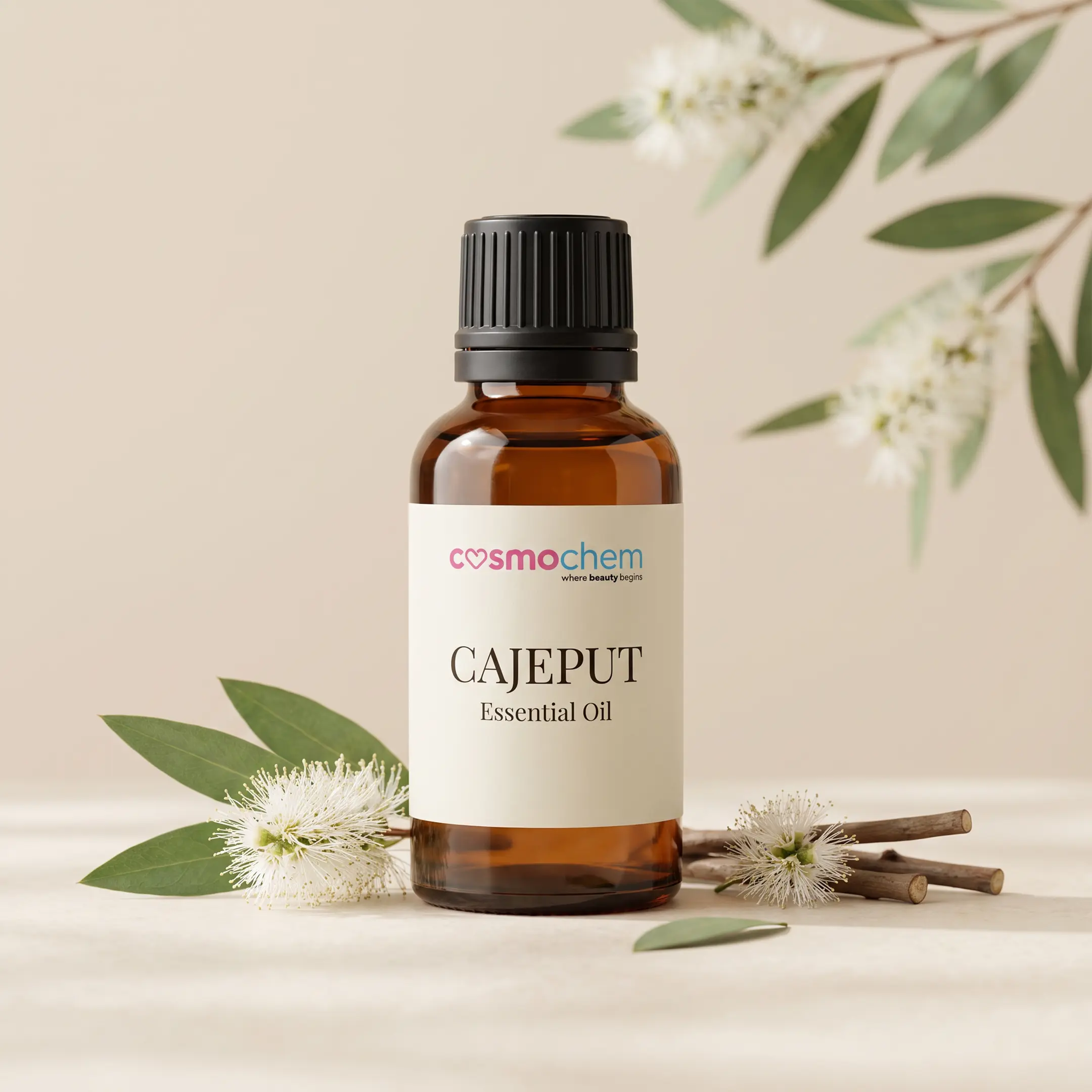 Cajeput Oil — Oils, Butters & Waxes