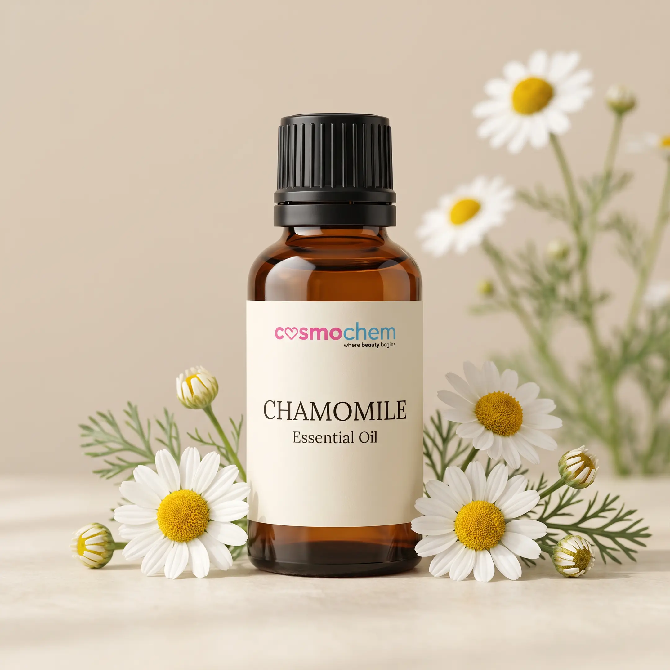 Chamomile Oil — Oils, Butters & Waxes