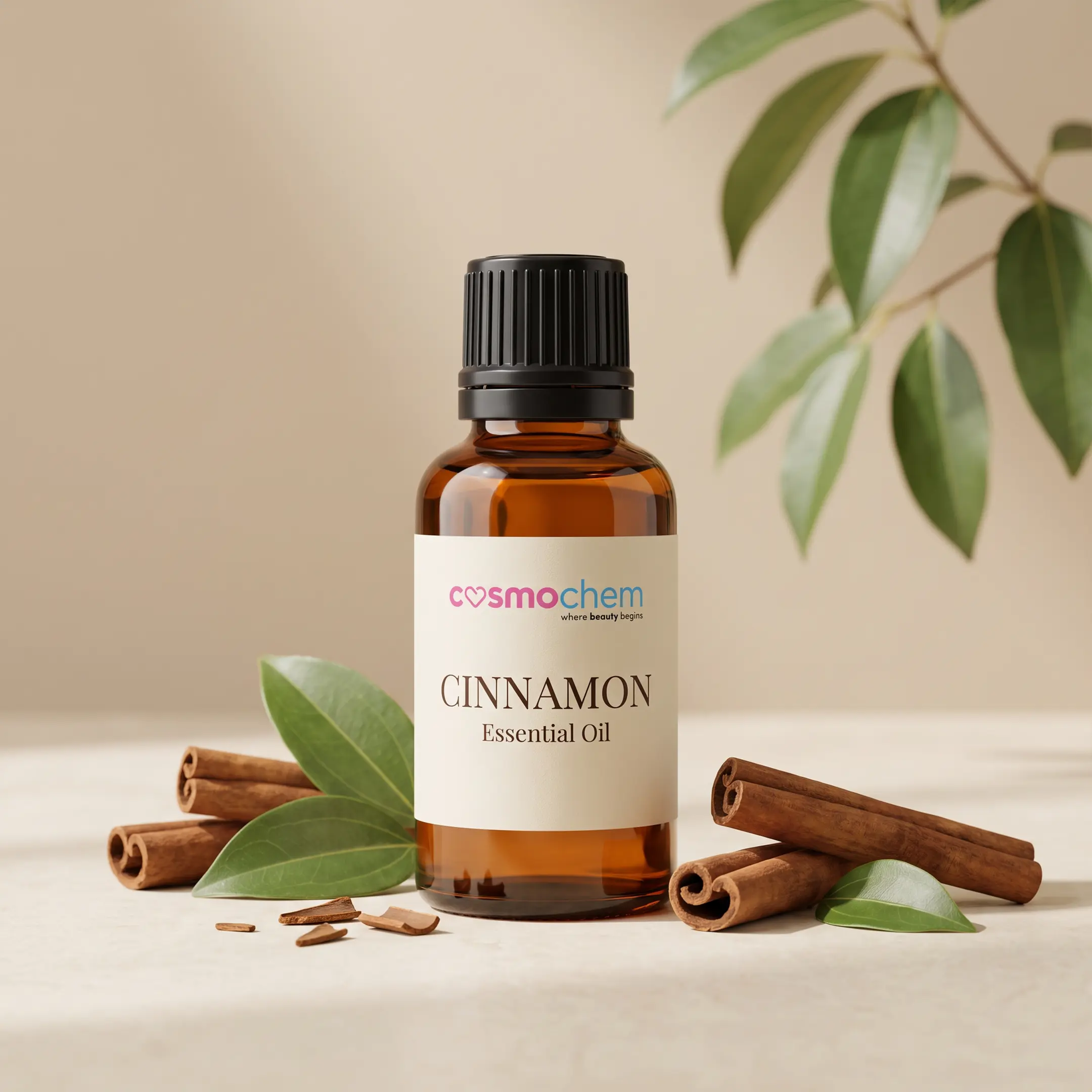 Cinnamon Oil — Oils, Butters & Waxes