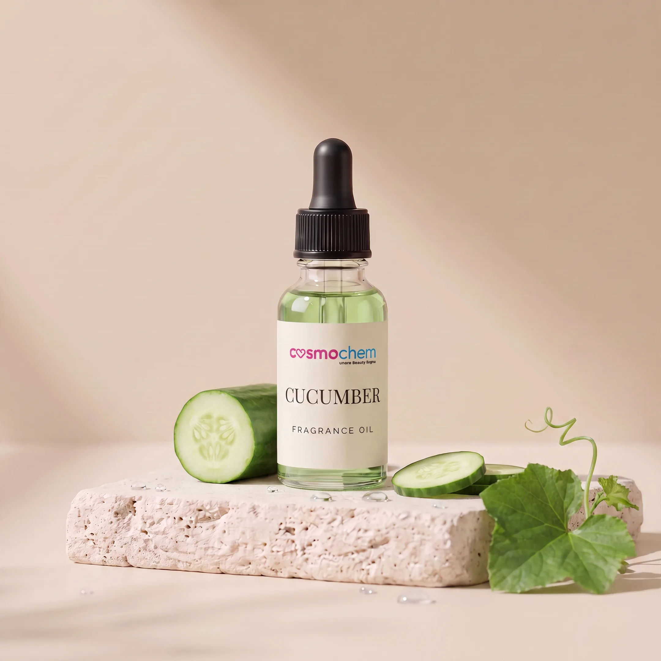 Cucumber Fragrance Oil — cosmetic-grade pigment dispersion