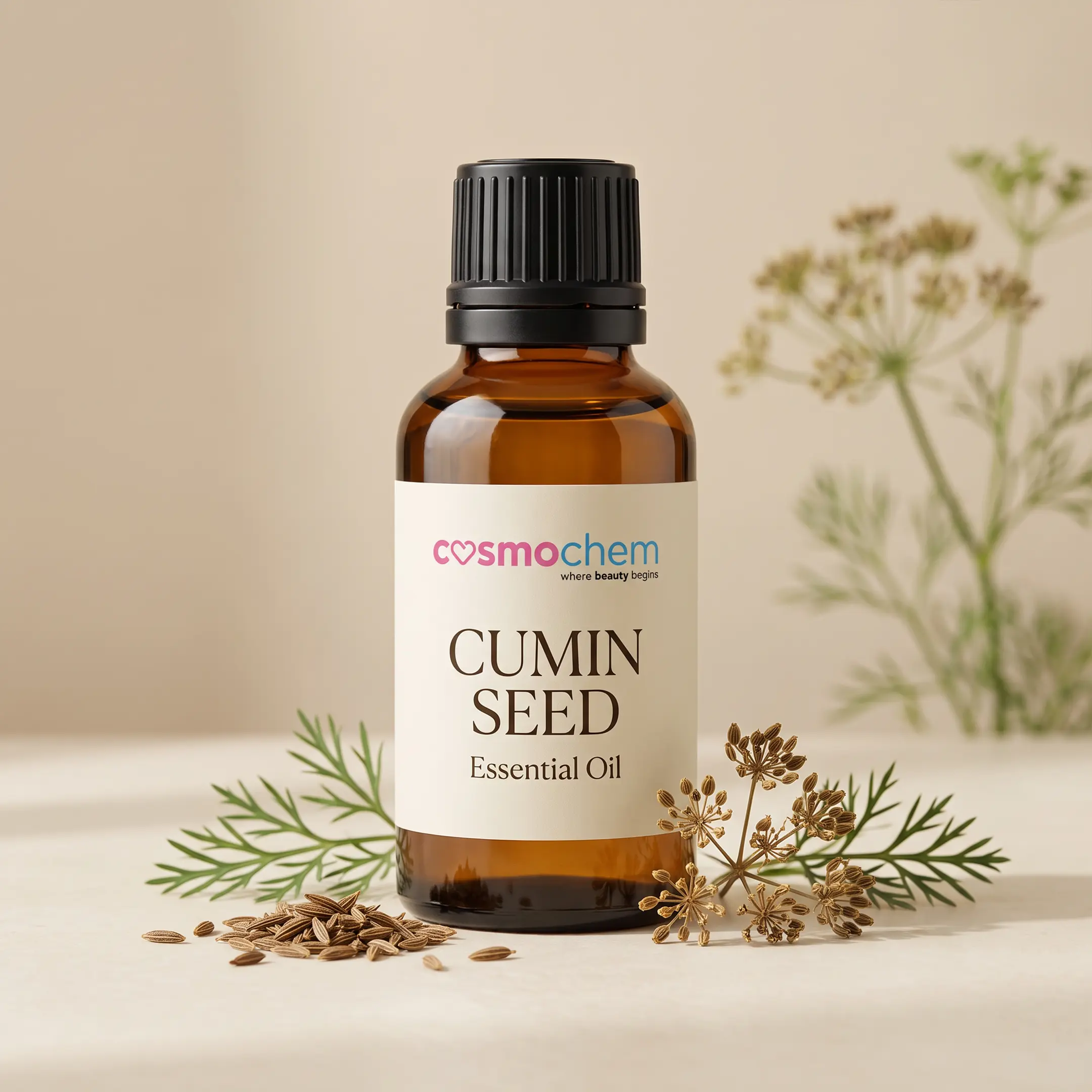 Cumin Seed Oil — Oils, Butters & Waxes