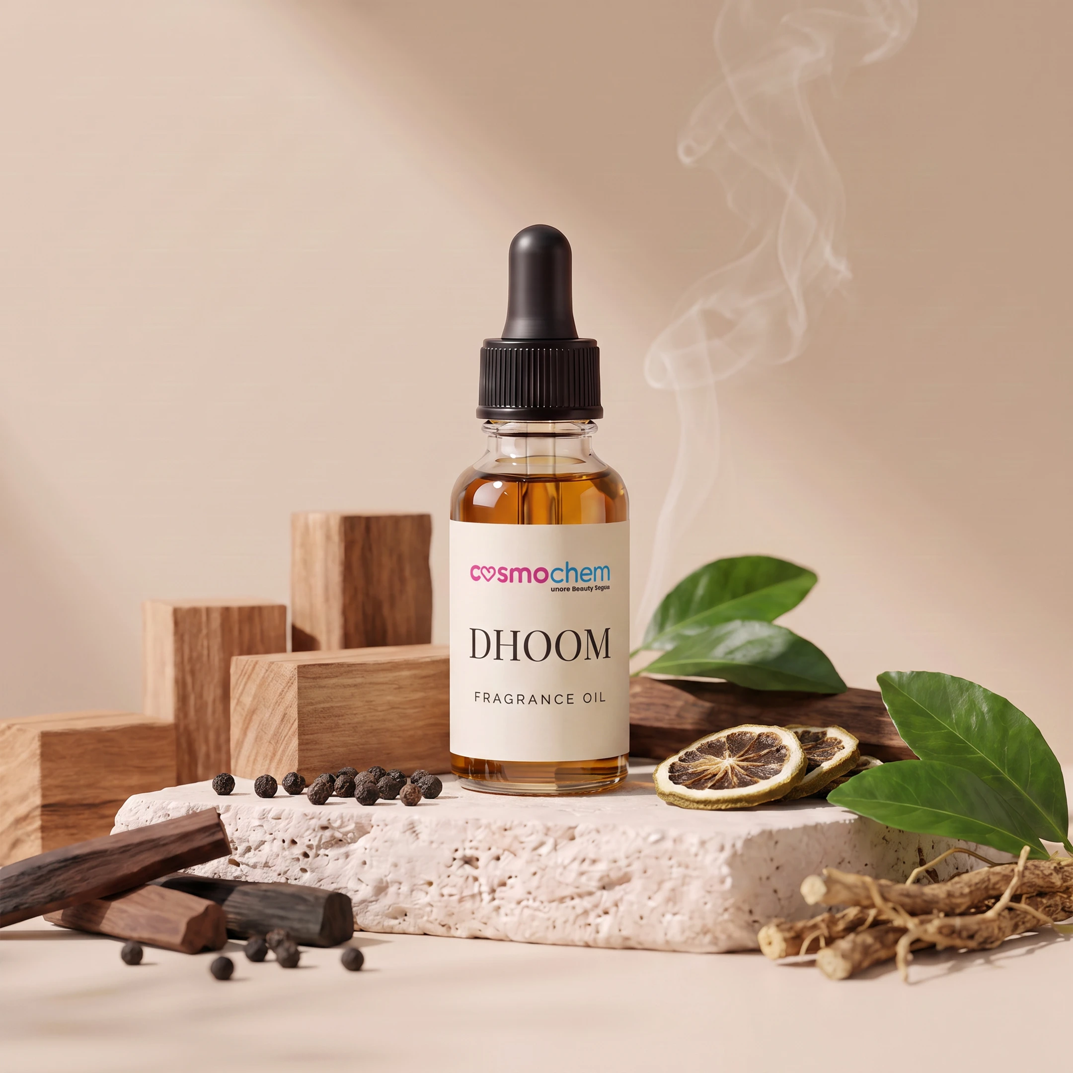Dhoom Fragrance Oil — Fragrances