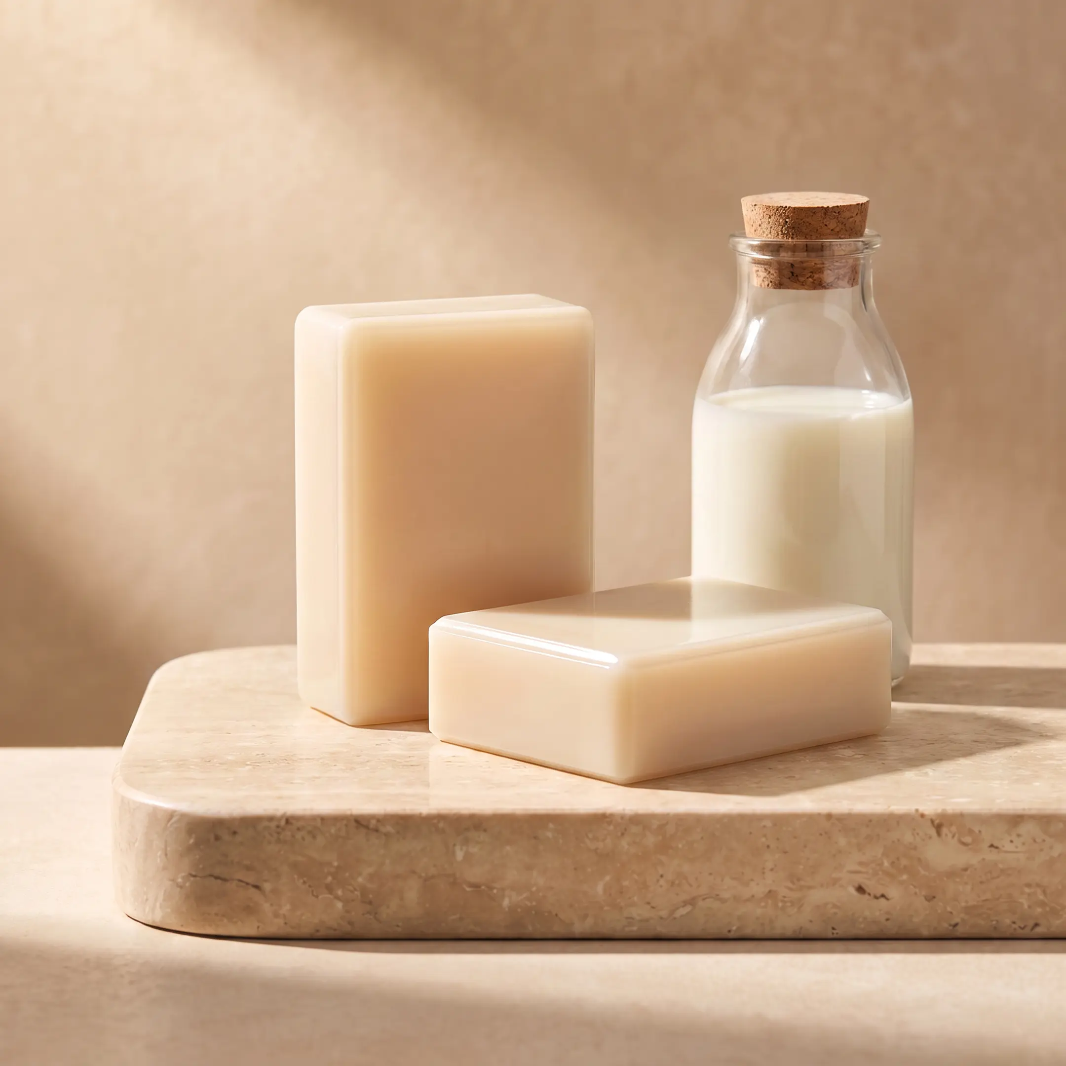 Donkey Milk Soap Base