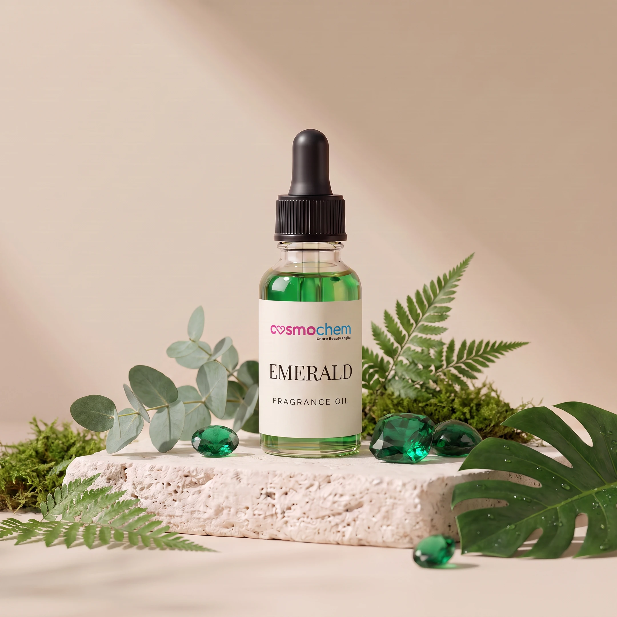 Emerald Fragrance Oil — Fragrances