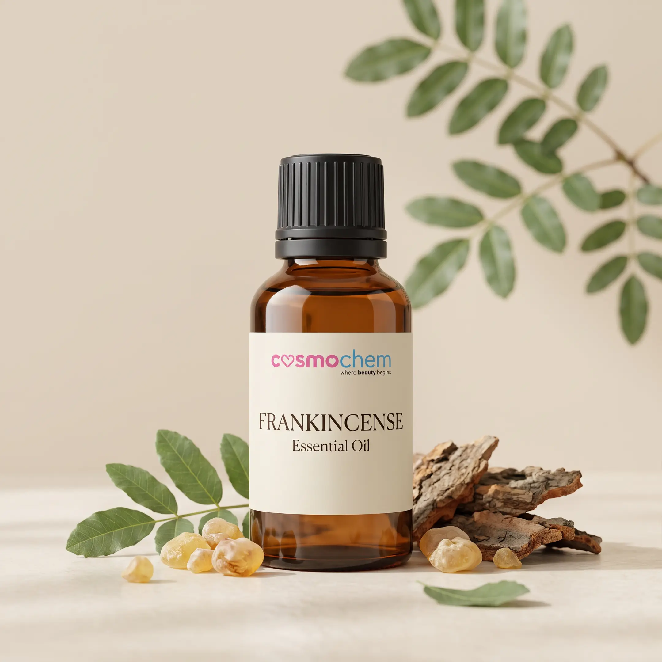 Frankincense Oil — Oils, Butters & Waxes