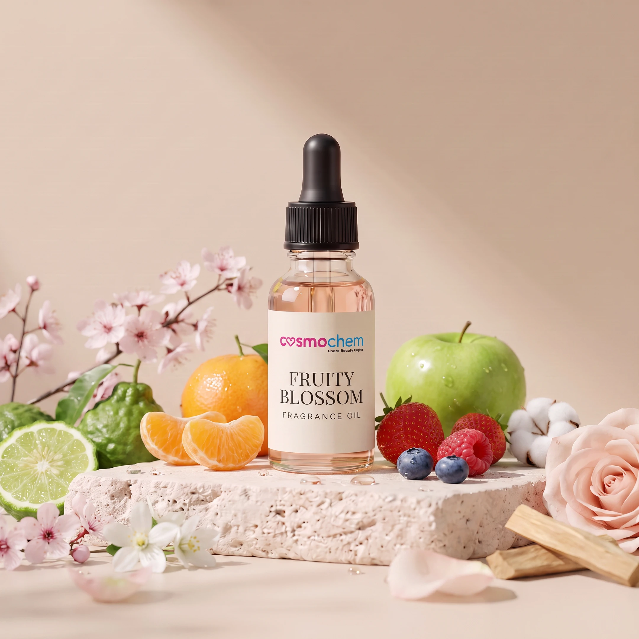 Fruity Blossom Fragrance Oil — Fragrances