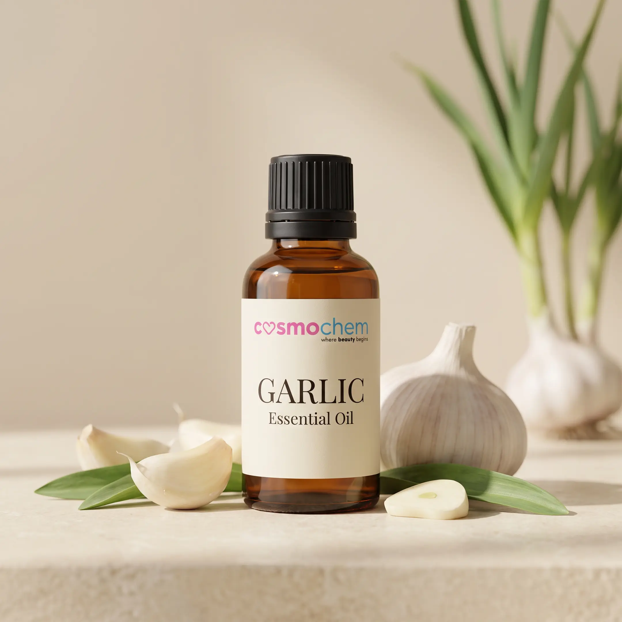 Garlic Oil — Oils, Butters & Waxes