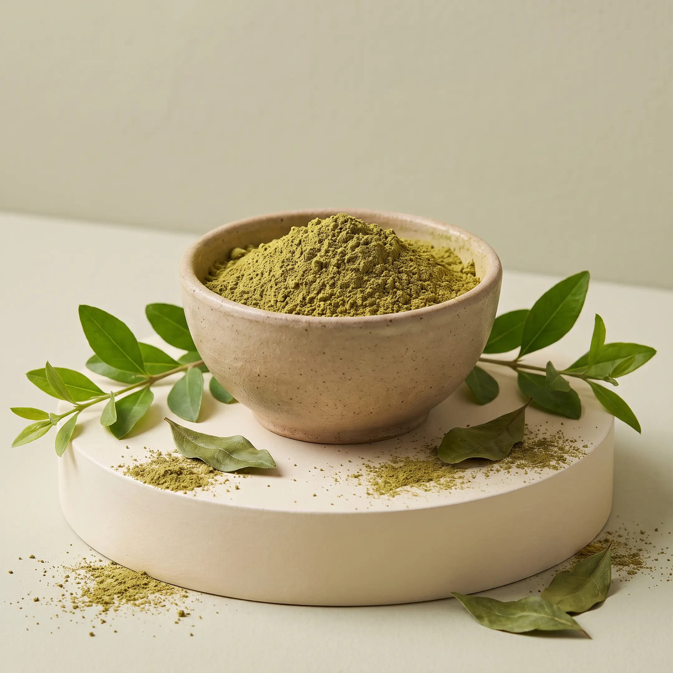Henna Powder — Natural Ingredients