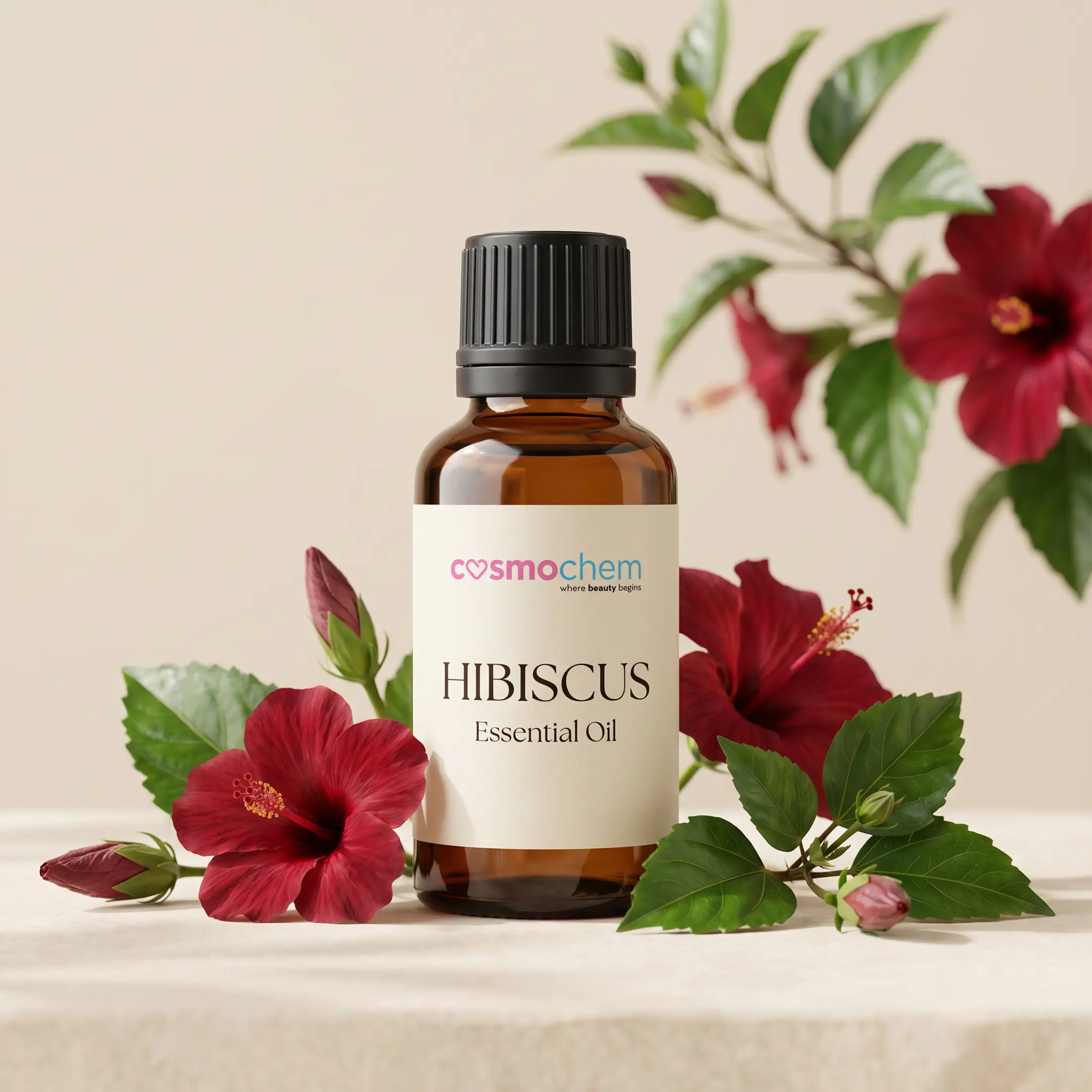 Hibiscus Oil — Oils, Butters & Waxes
