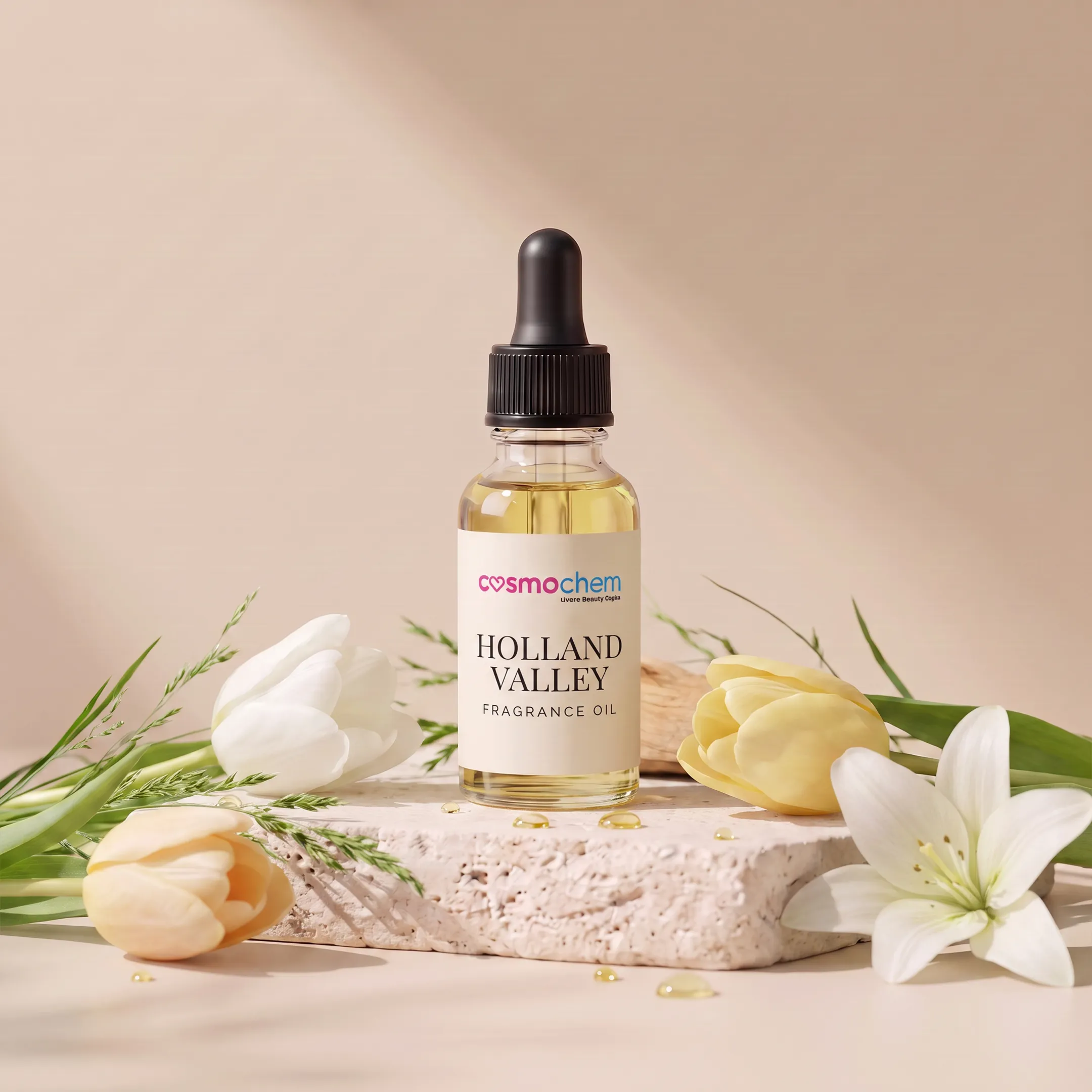 Holland Valley Fragrance Oil — cosmetic-grade pigment dispersion