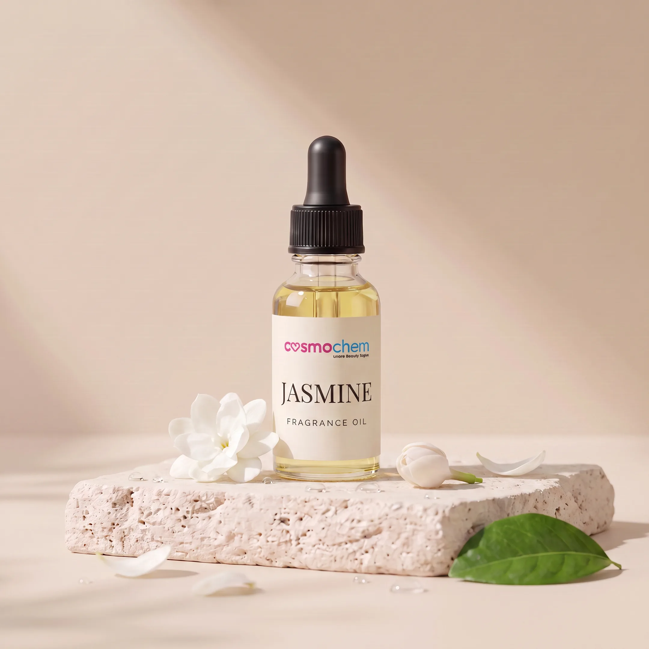 Jasmine Fragrance Oil — cosmetic-grade pigment dispersion
