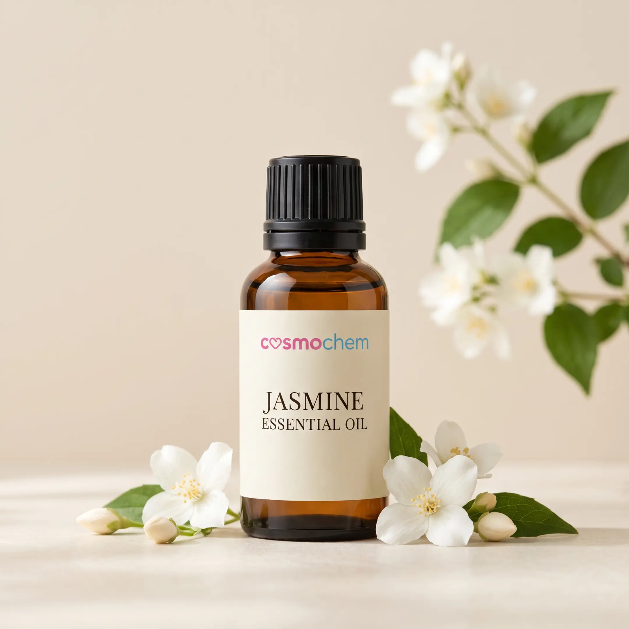 Jasmine Oil — Oils, Butters & Waxes
