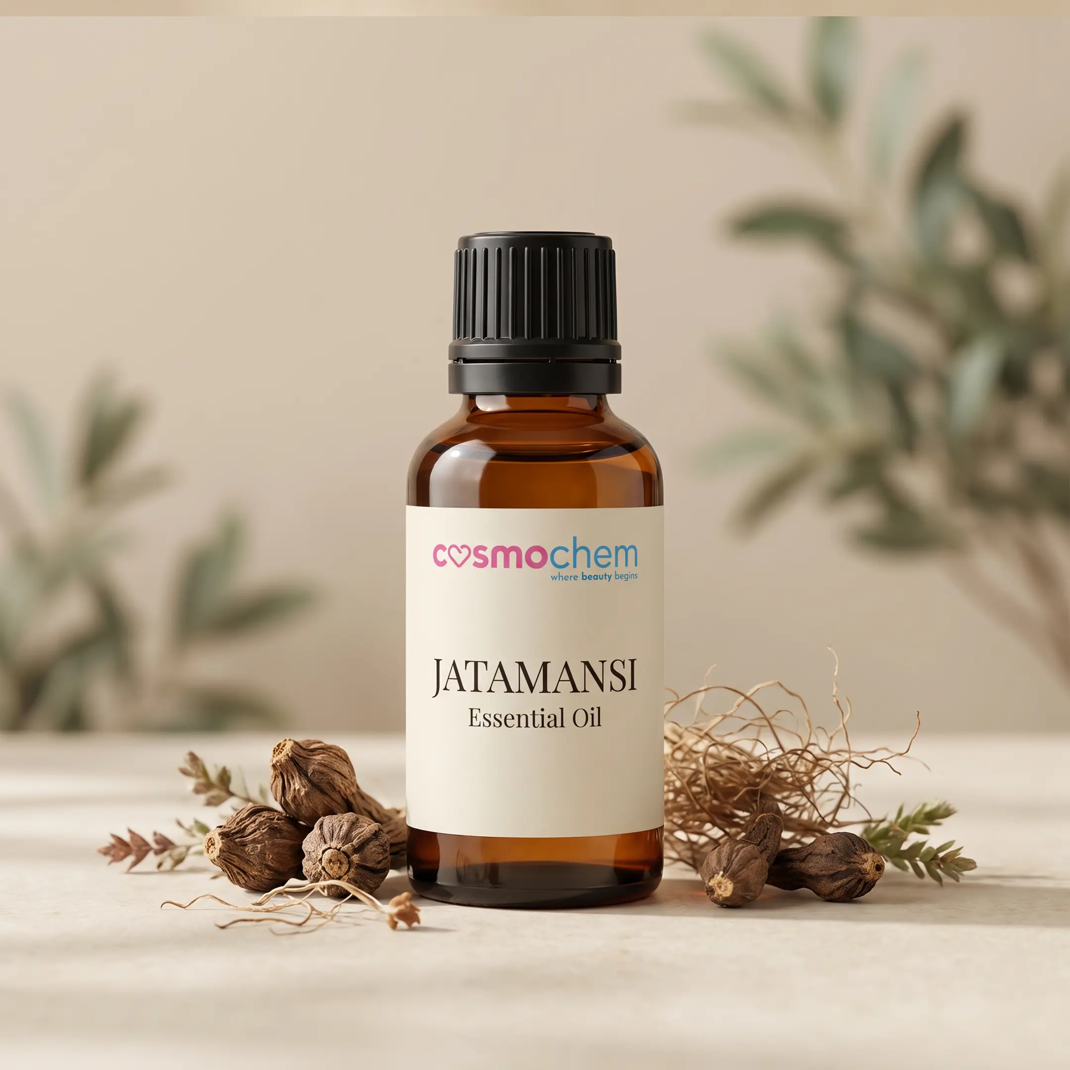 Jatamansi Oil — Oils, Butters & Waxes