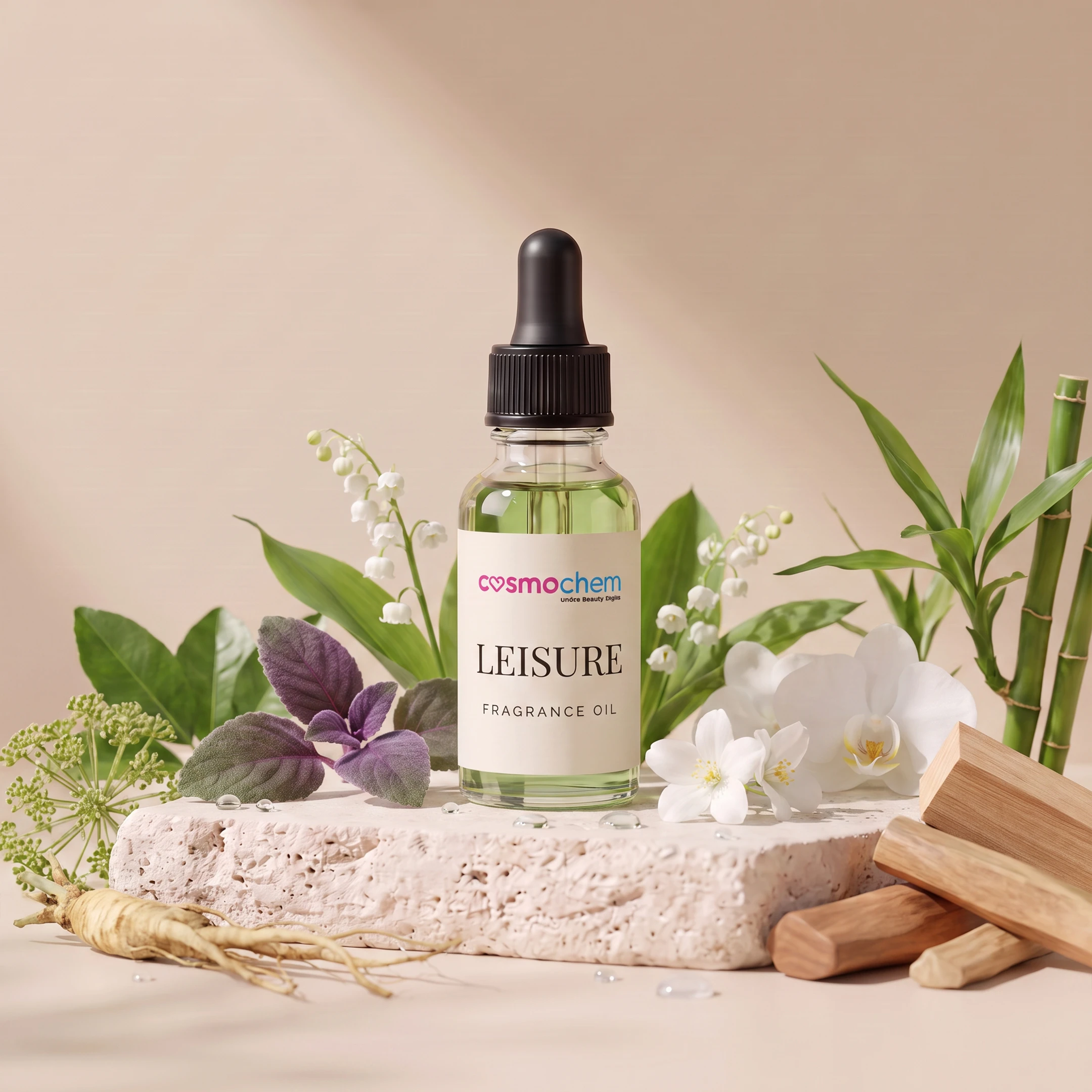 Leisure Fragrance Oil — Fragrances