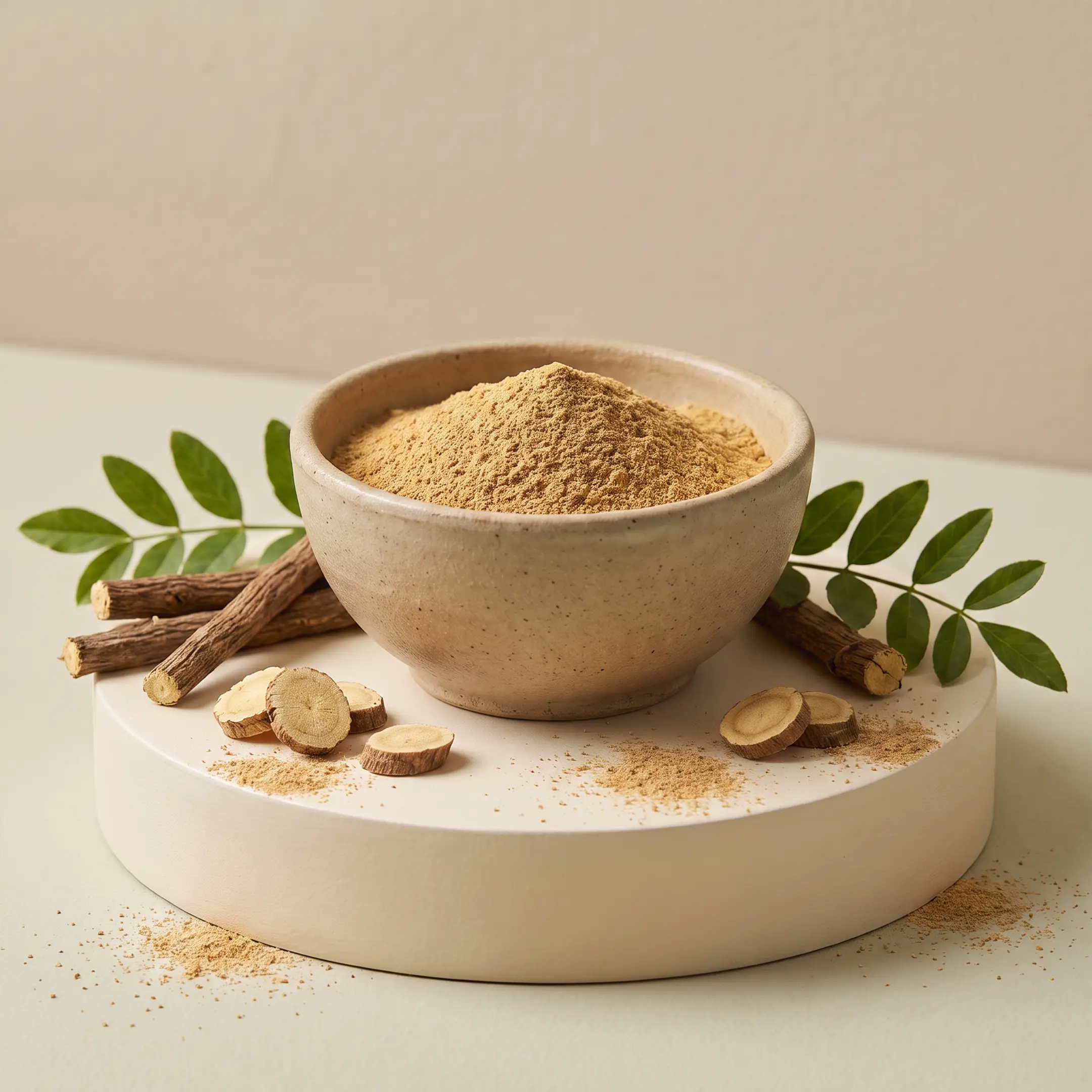 Licorice Powder — Natural Ingredients