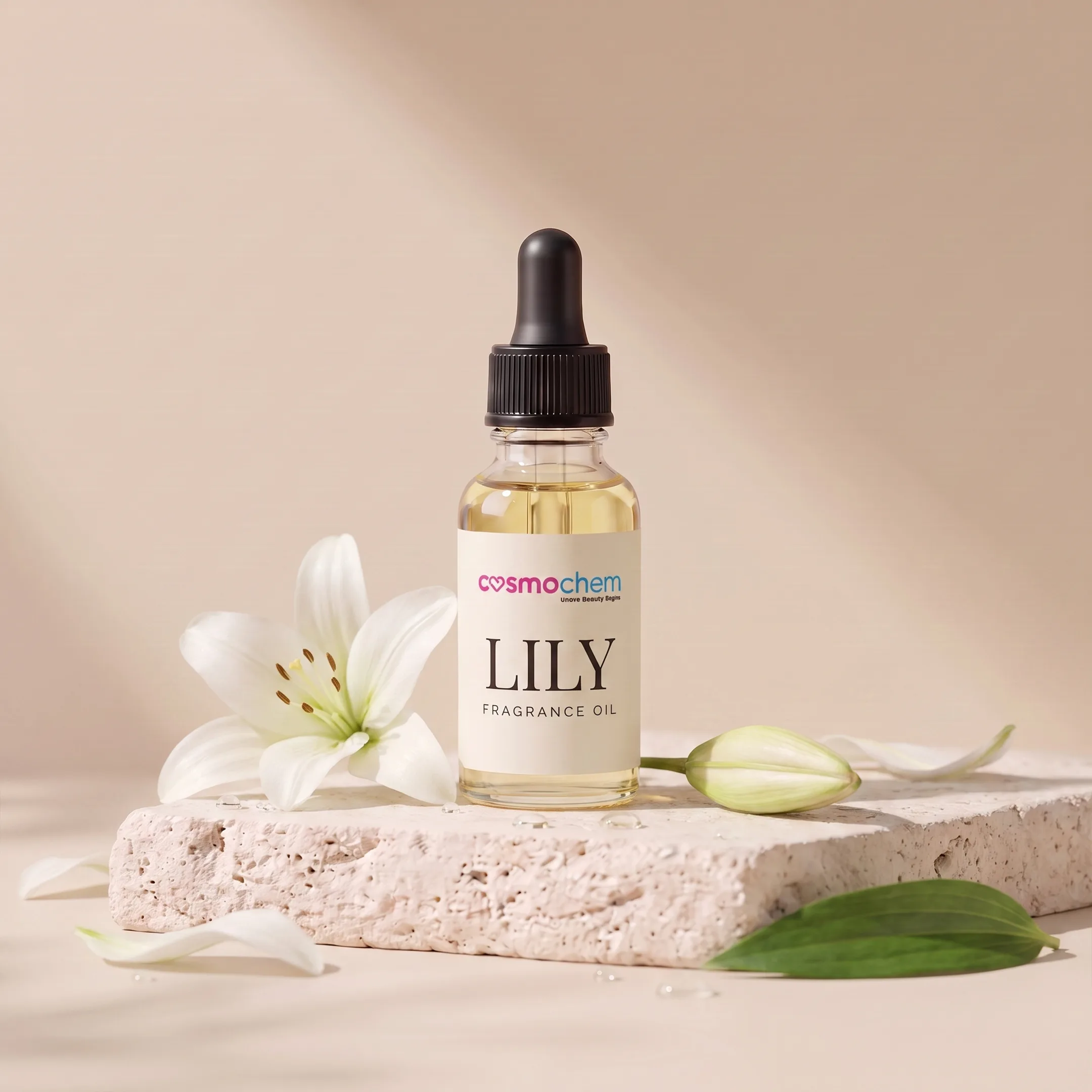 Lily Fragrance Oil — cosmetic-grade pigment dispersion