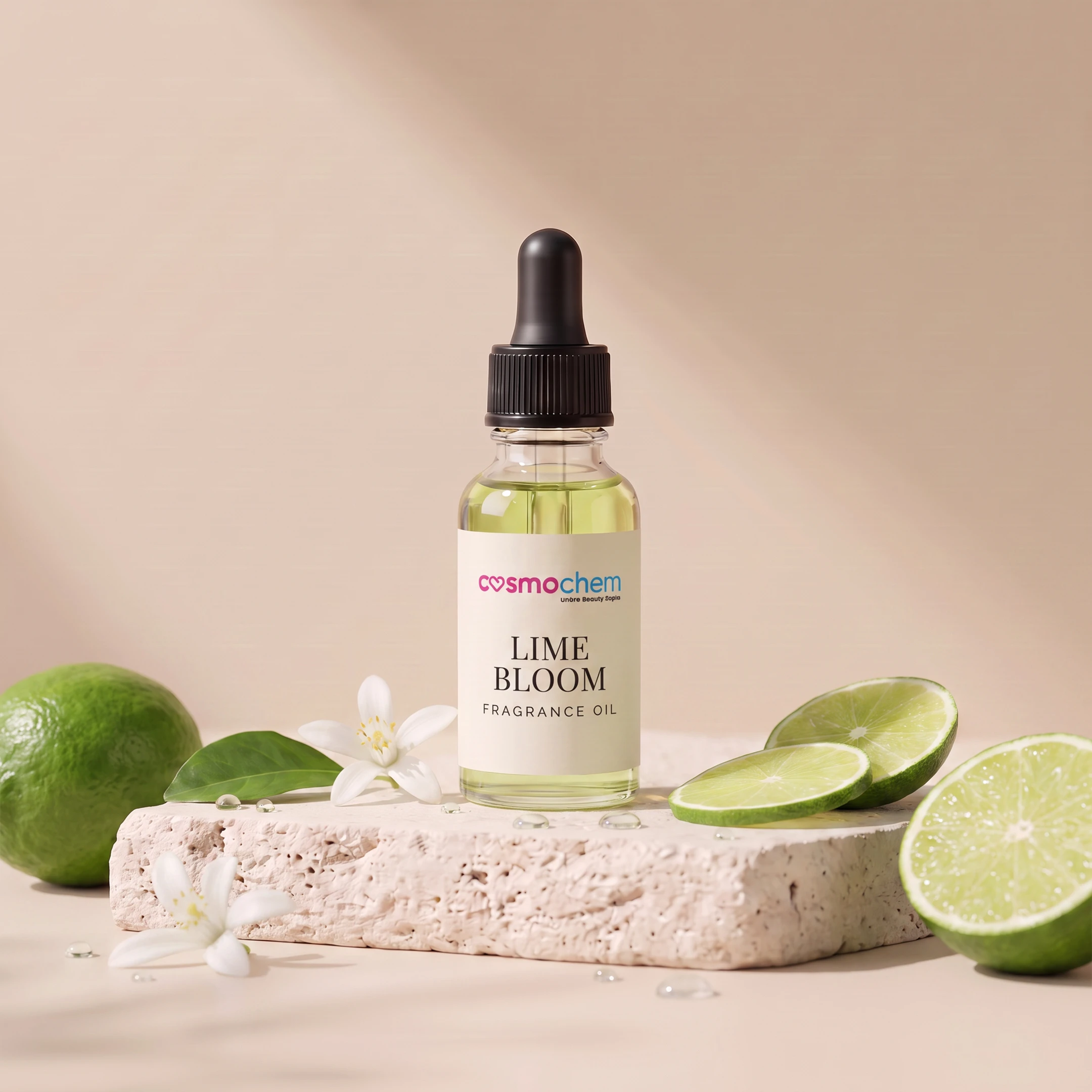 Lime Bloom Fragrance Oil — Fragrances