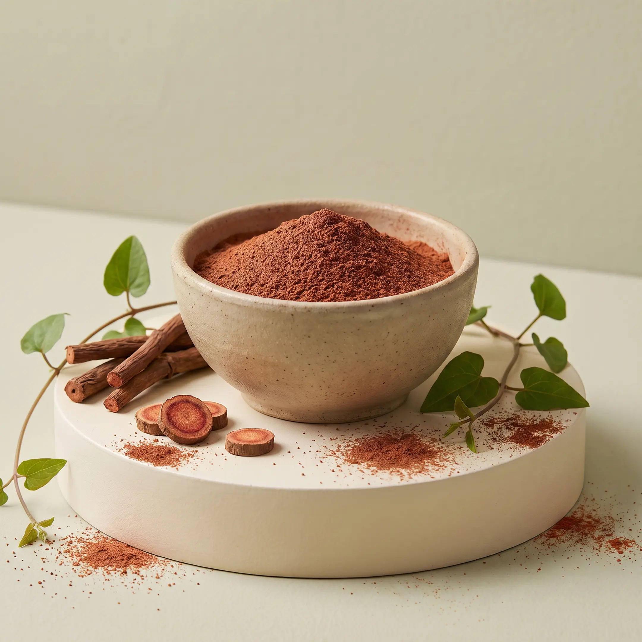 Manjistha Powder — Natural Ingredients