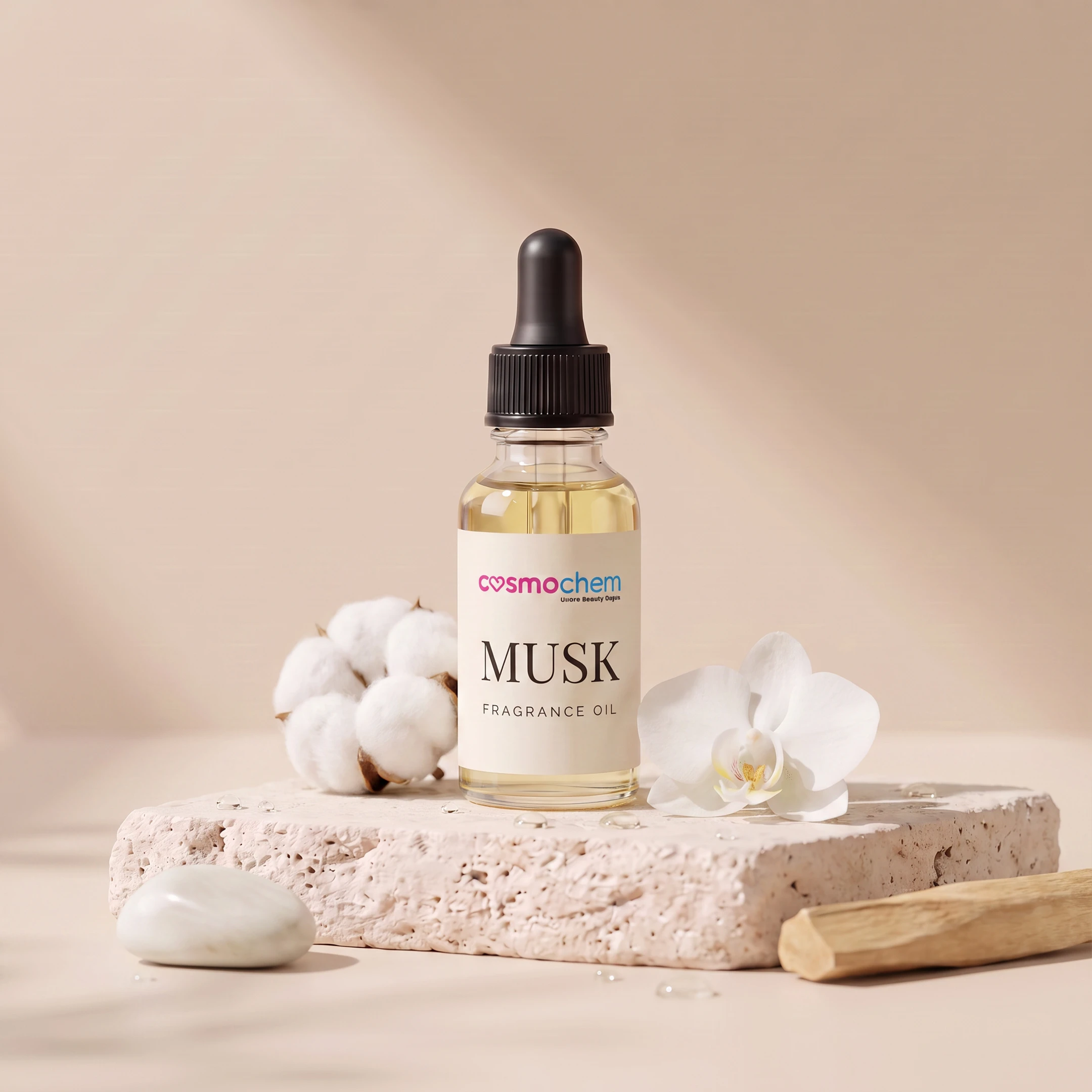 Musk Fragrance Oil — Fragrances