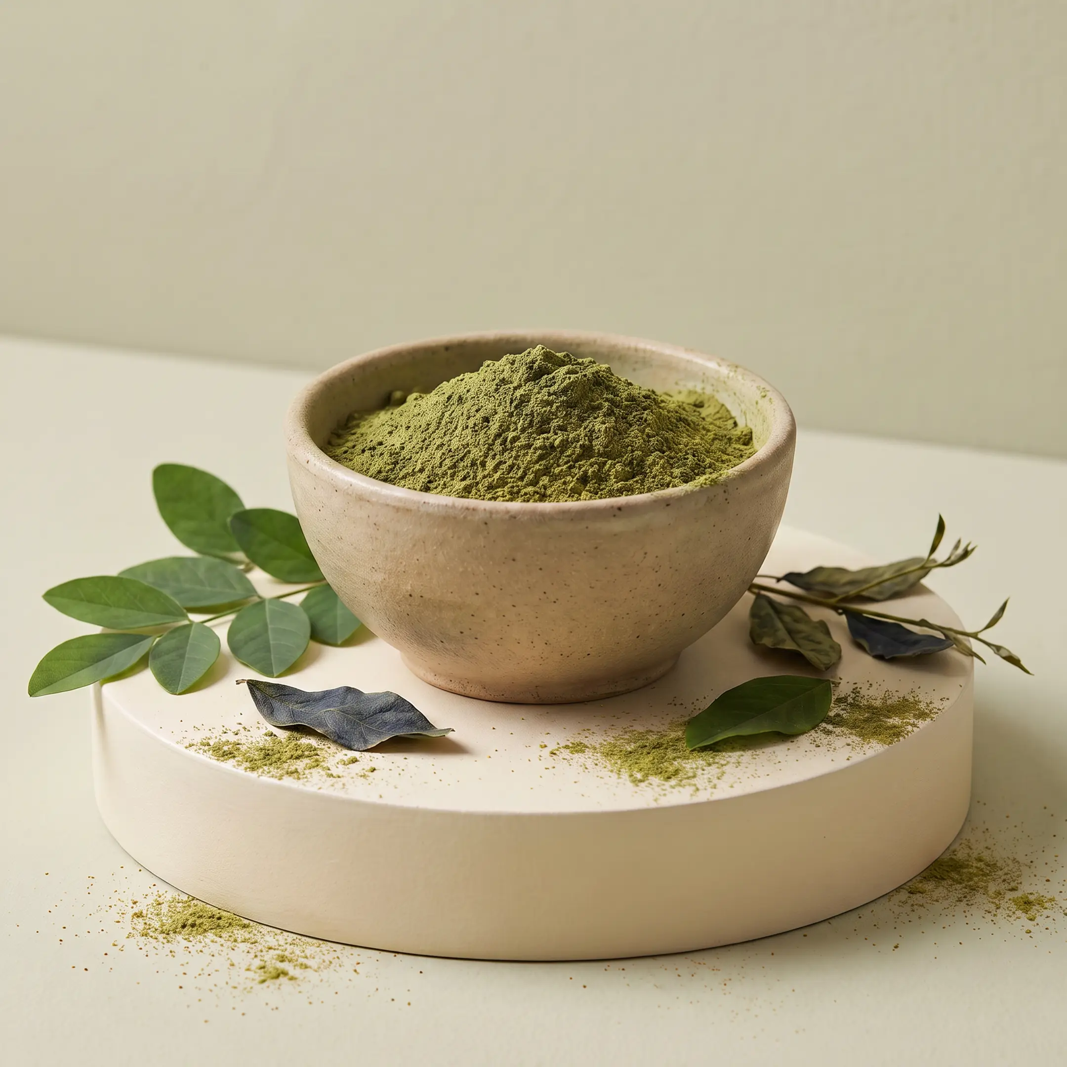 Neelamari Powder — Natural Ingredients
