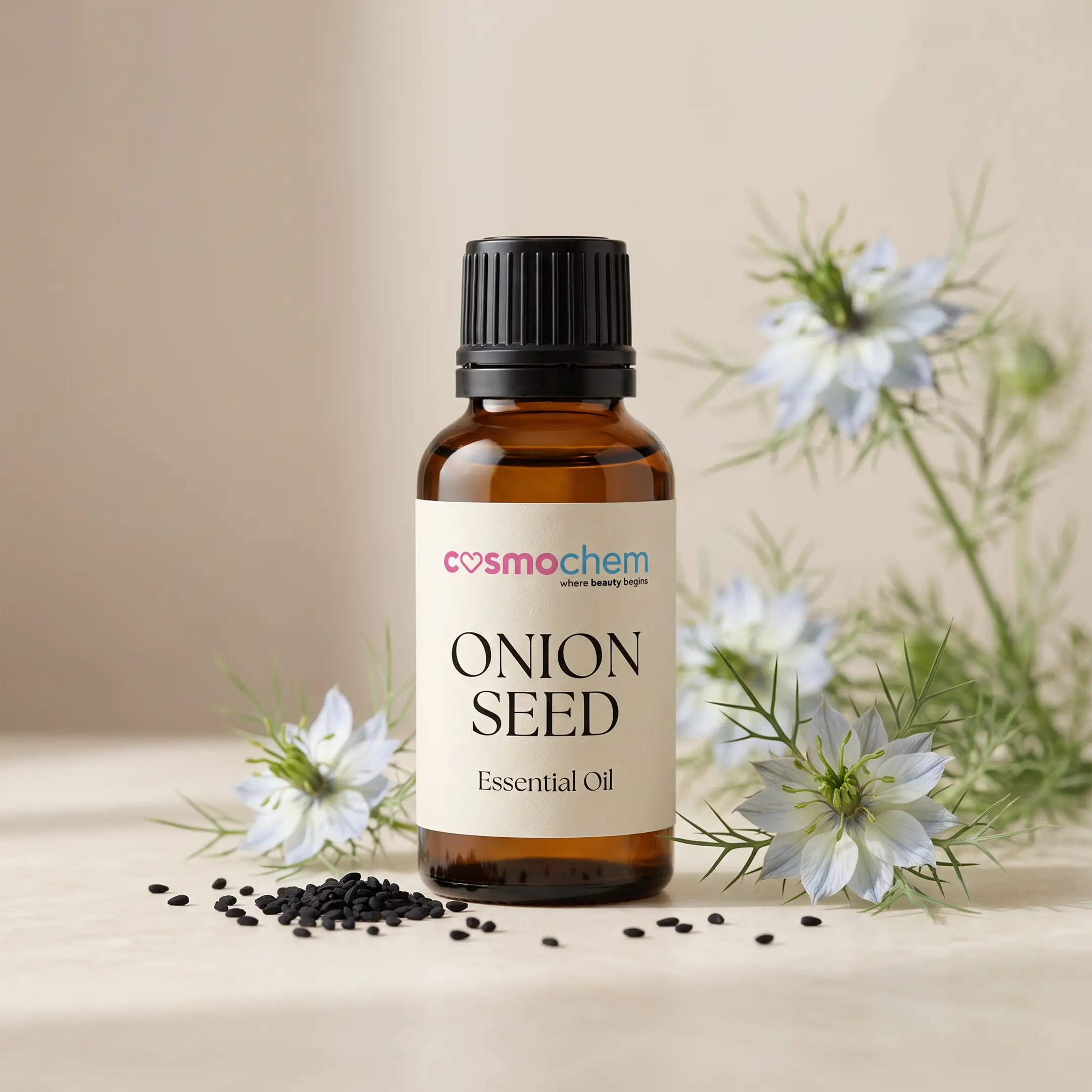 Onion Seed Oil — Oils, Butters & Waxes