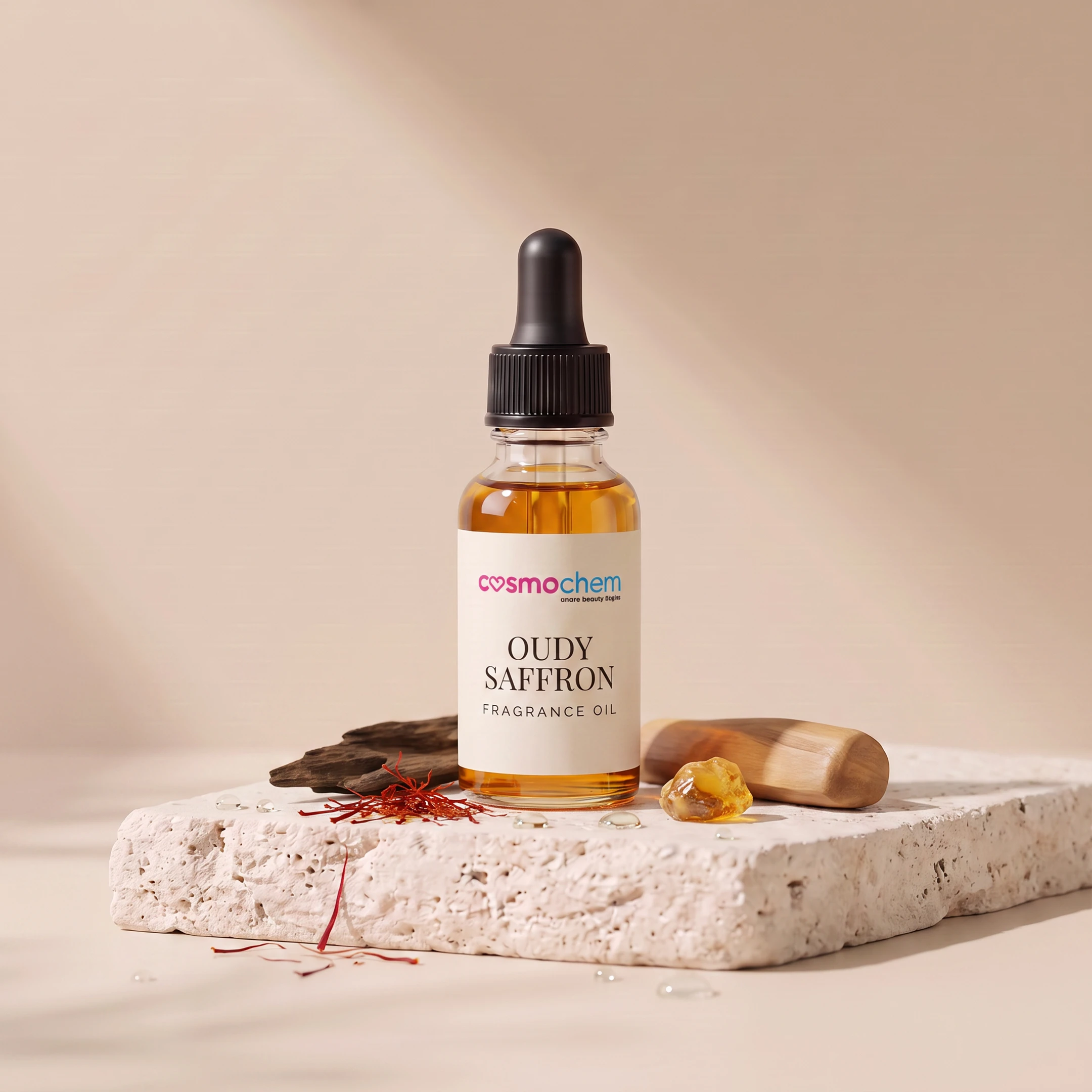 Oudy Saffron Fragrance Oi — Fragrances