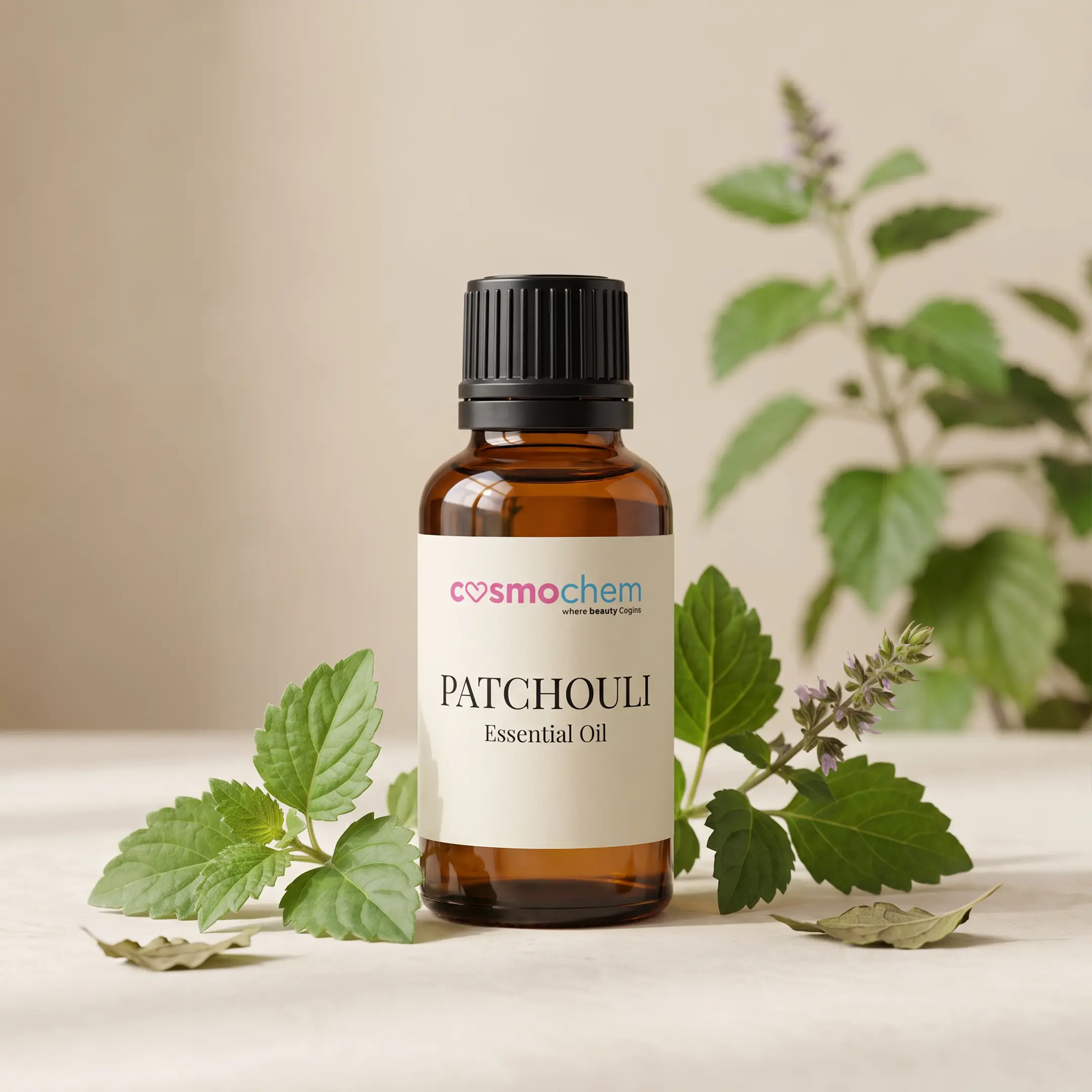 Patchouli Essential — Oils, Butters & Waxes