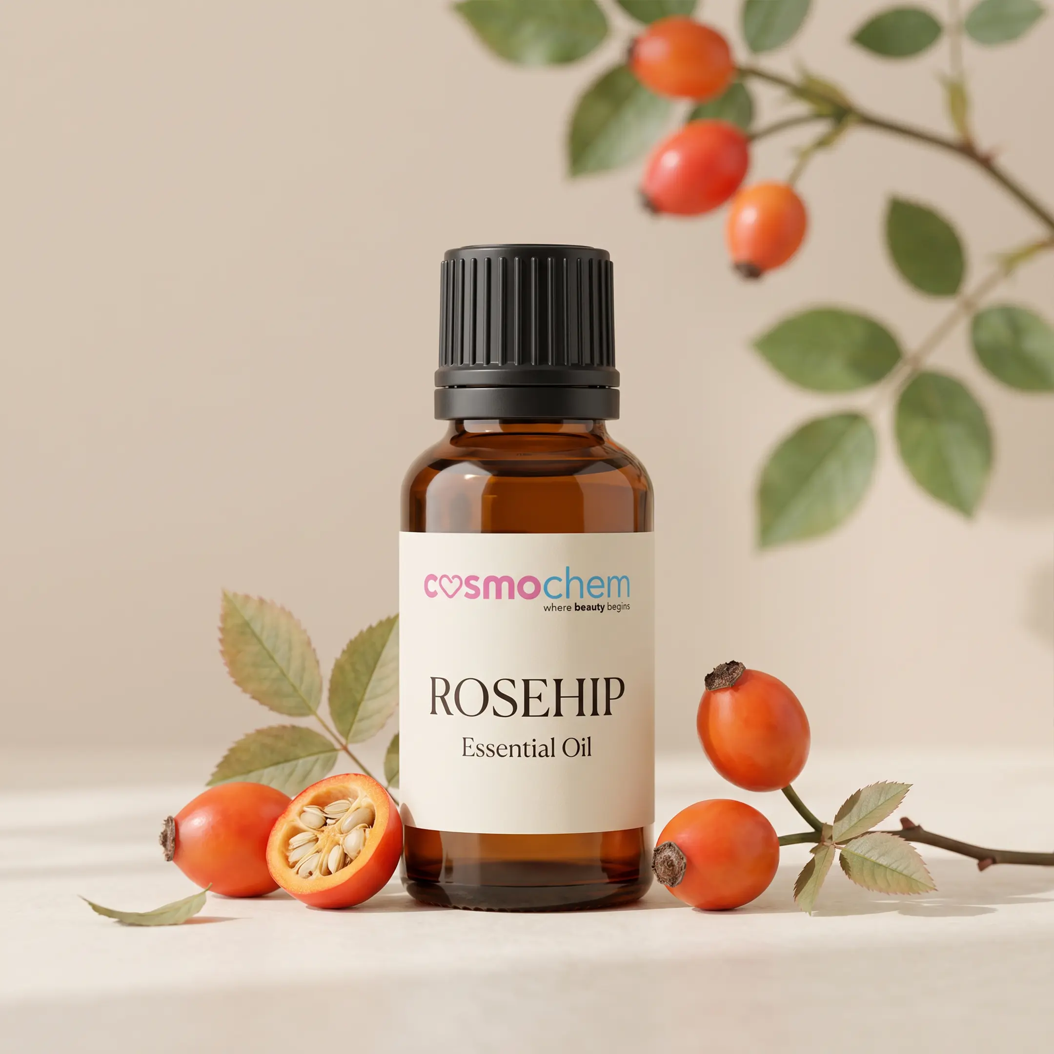 Rosehip Oil — Oils, Butters & Waxes
