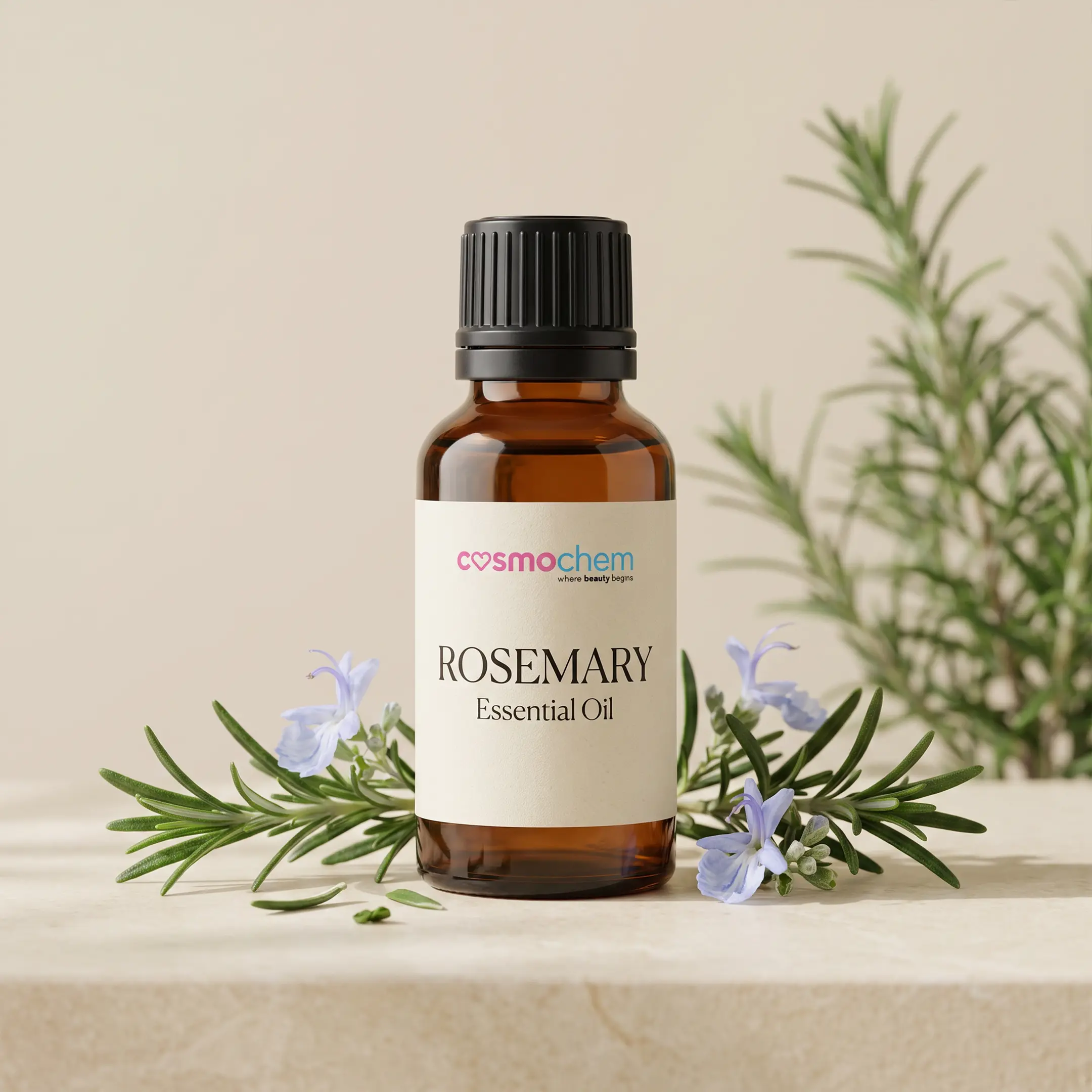 Rosemary Oil — Oils, Butters & Waxes