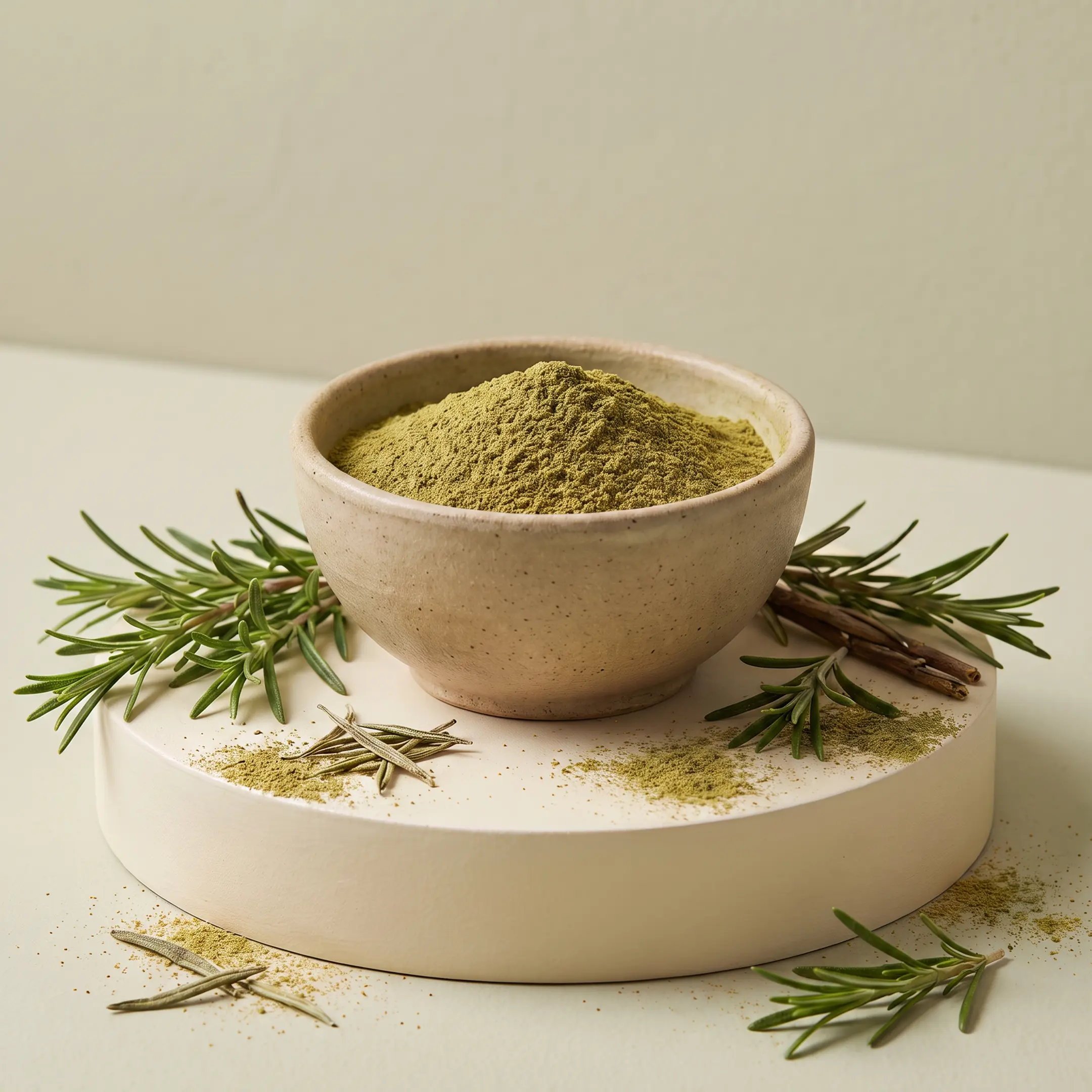 Rosemary Leaves — Natural Ingredients