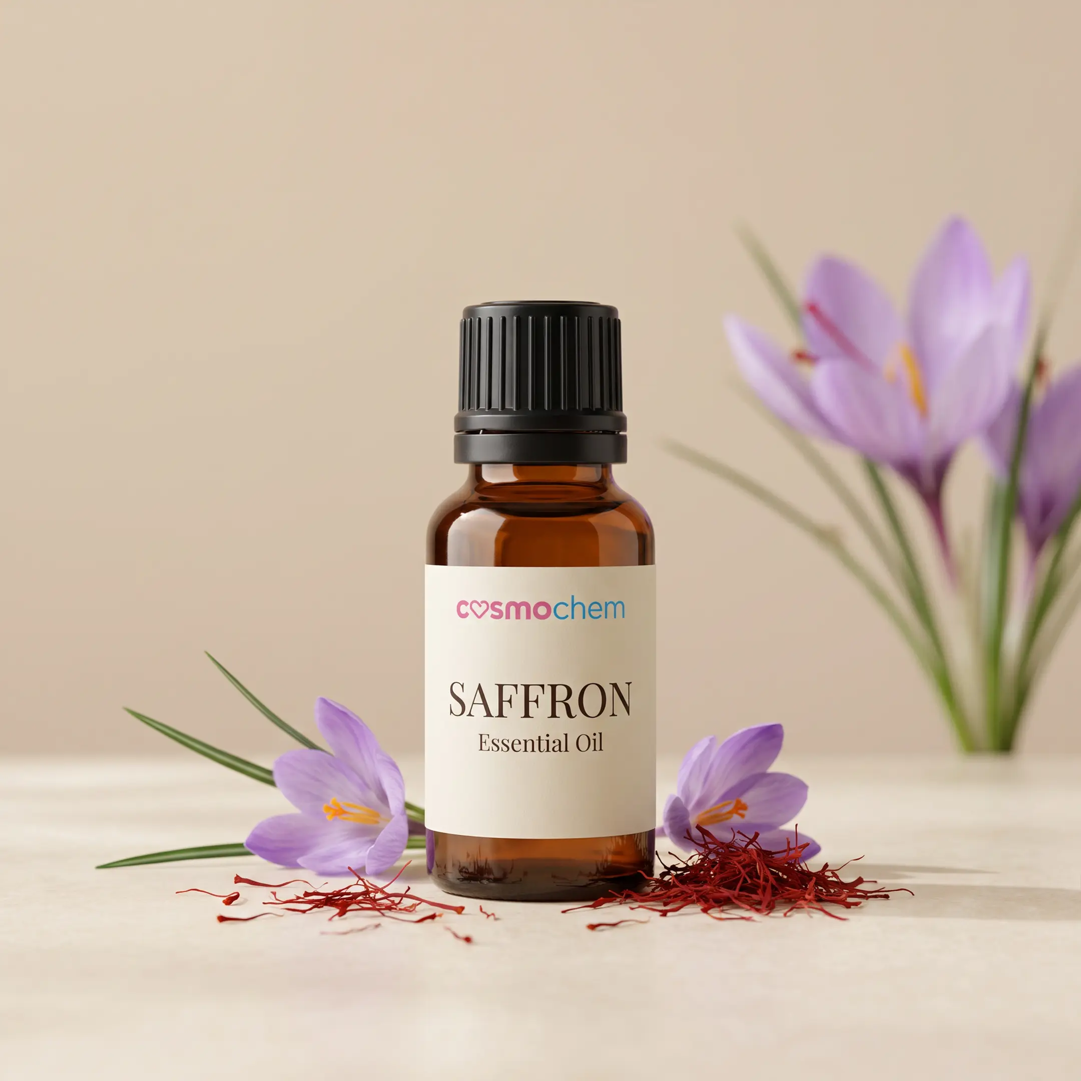 Saffron Oil — Oils, Butters & Waxes
