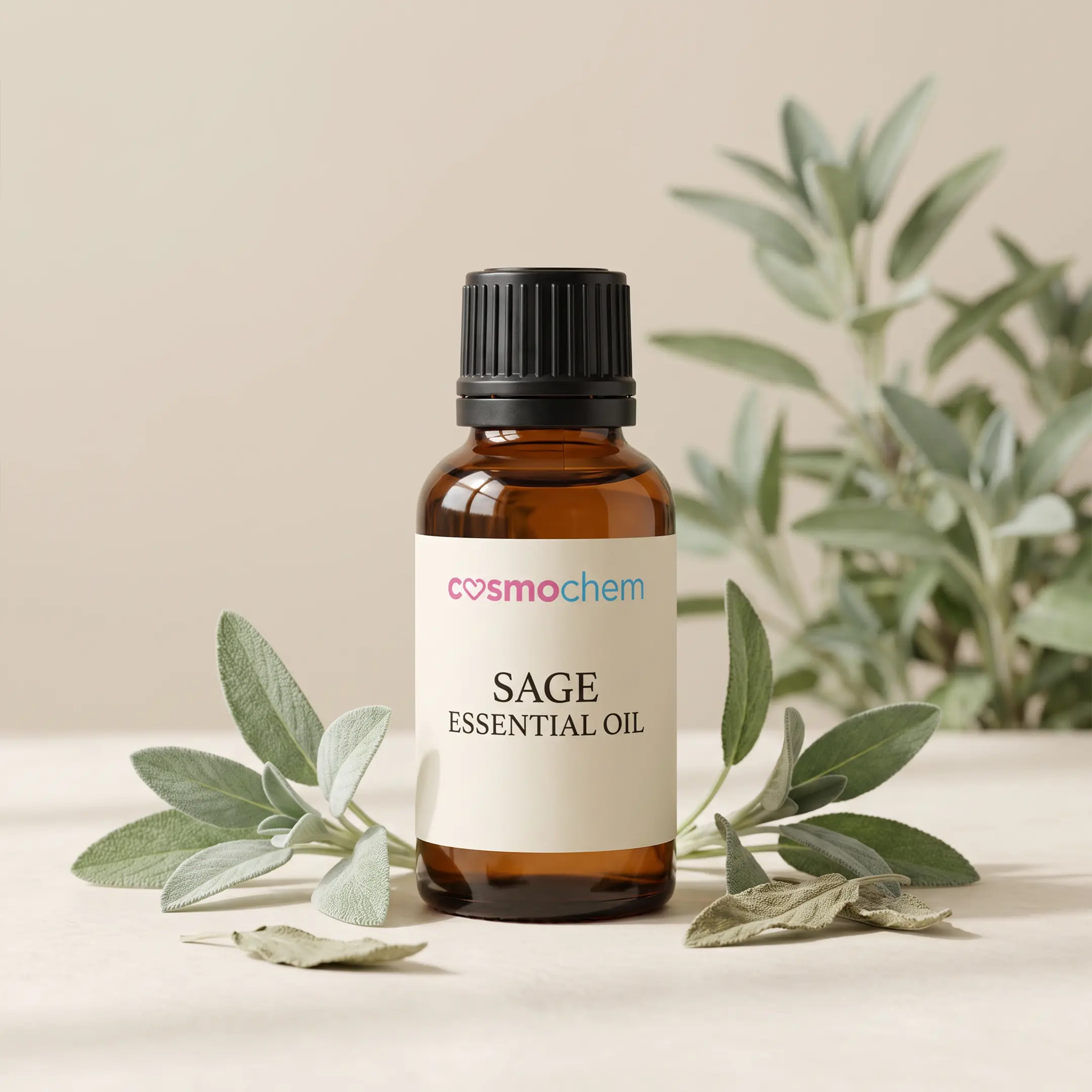 Sage Oil — Oils, Butters & Waxes
