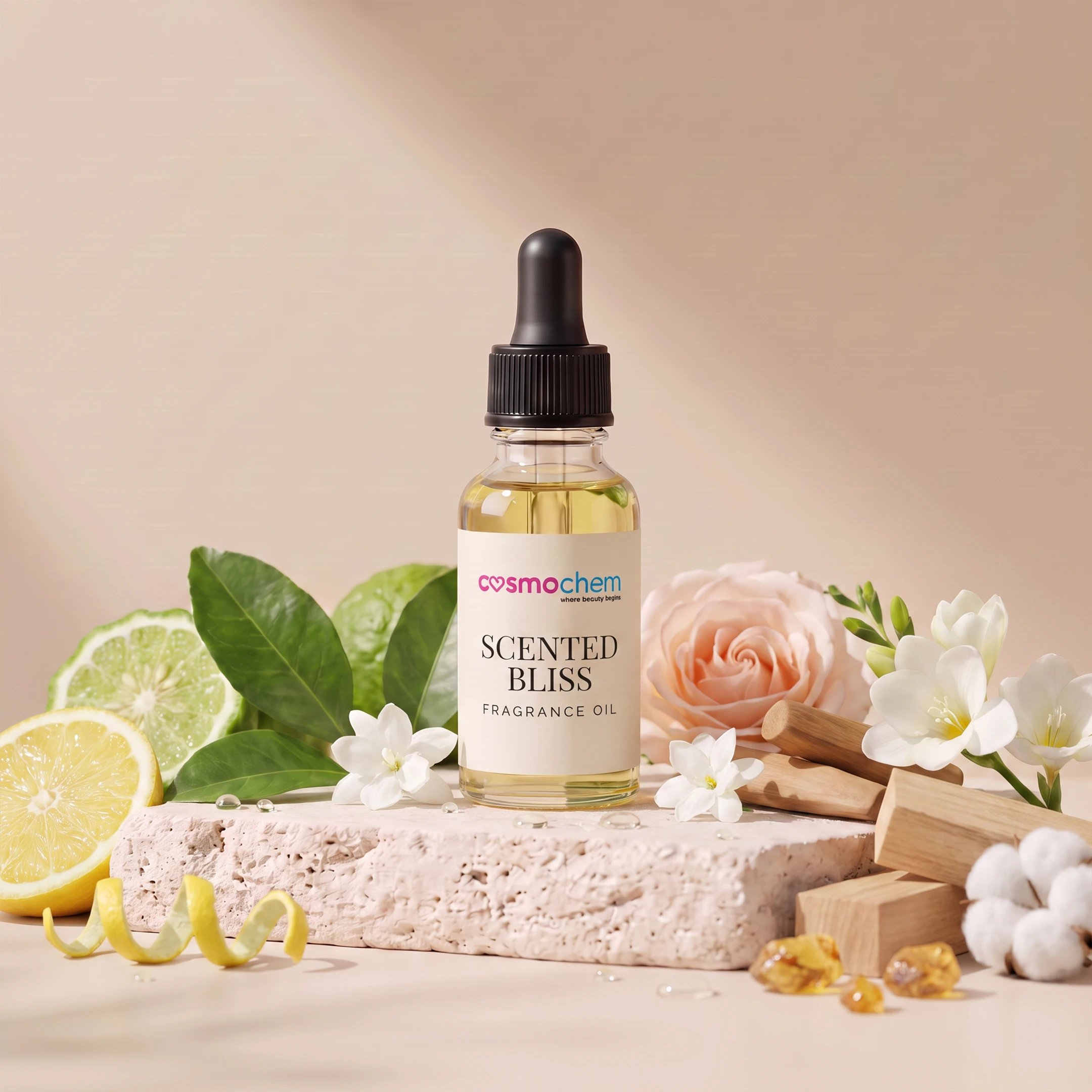 Scented Bliss Fragrance Oil