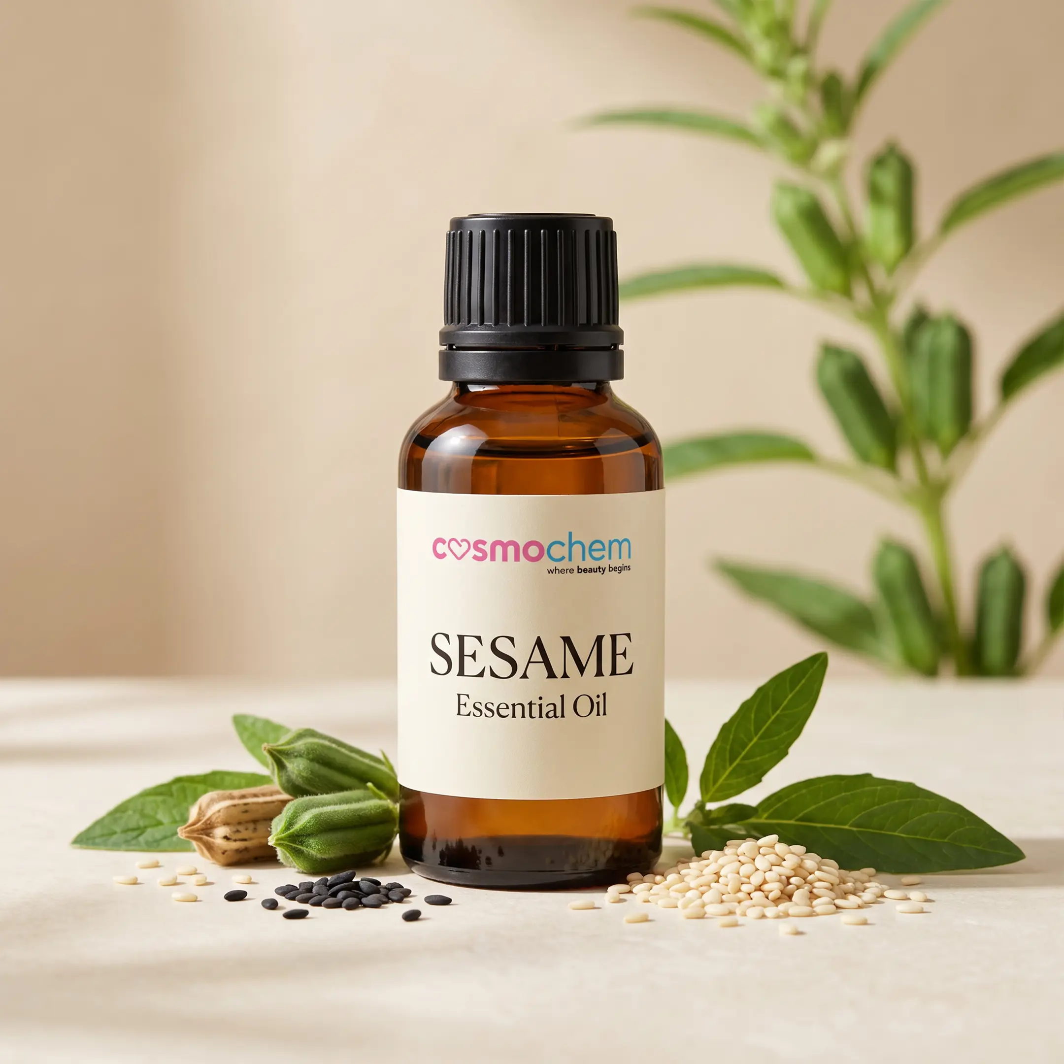 Sesame Oil — Oils, Butters & Waxes