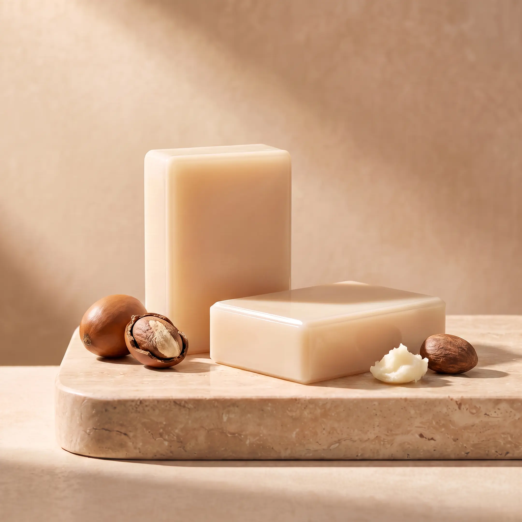 Shea Butter Soap Base — Soap Making