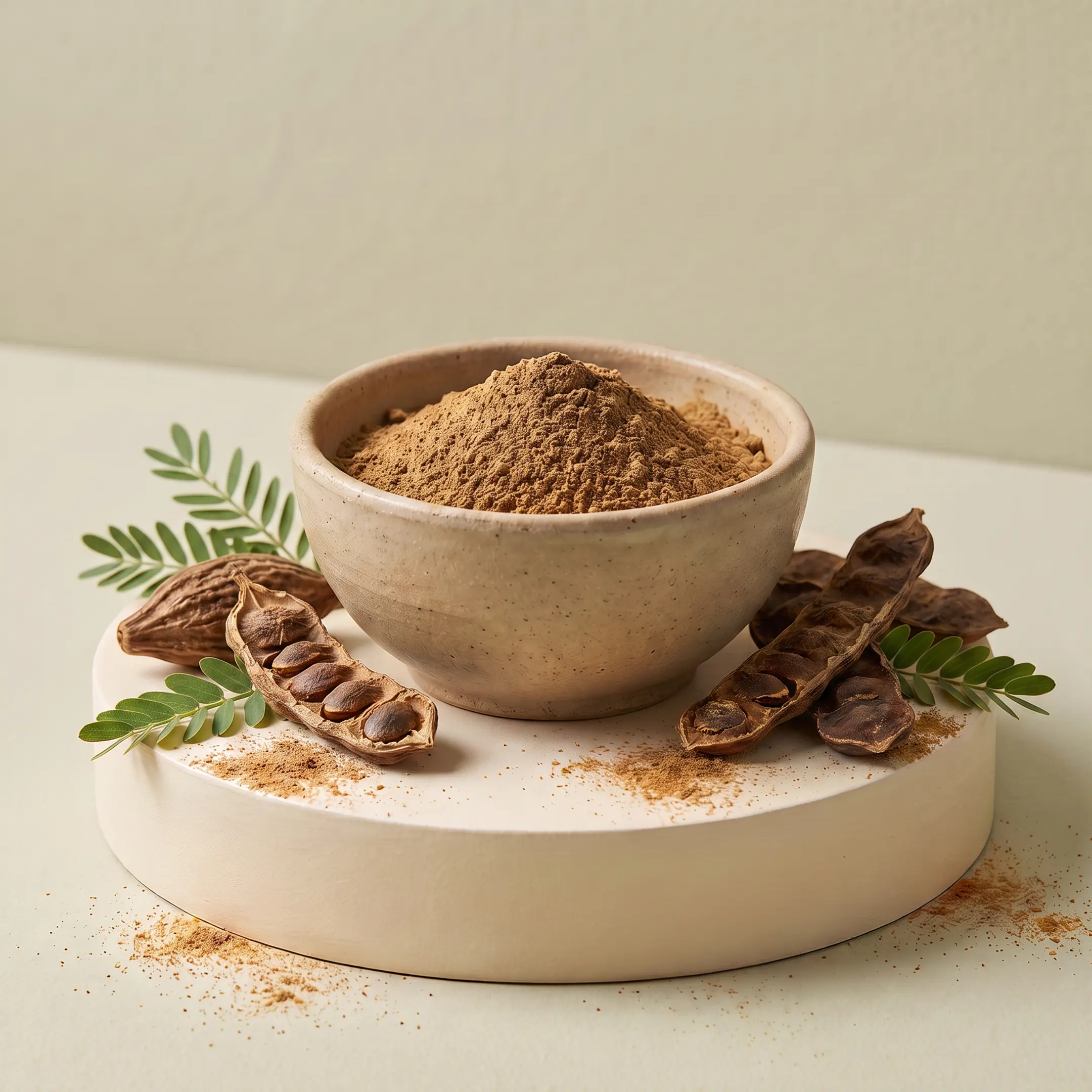 Rose Powder — Natural Ingredients