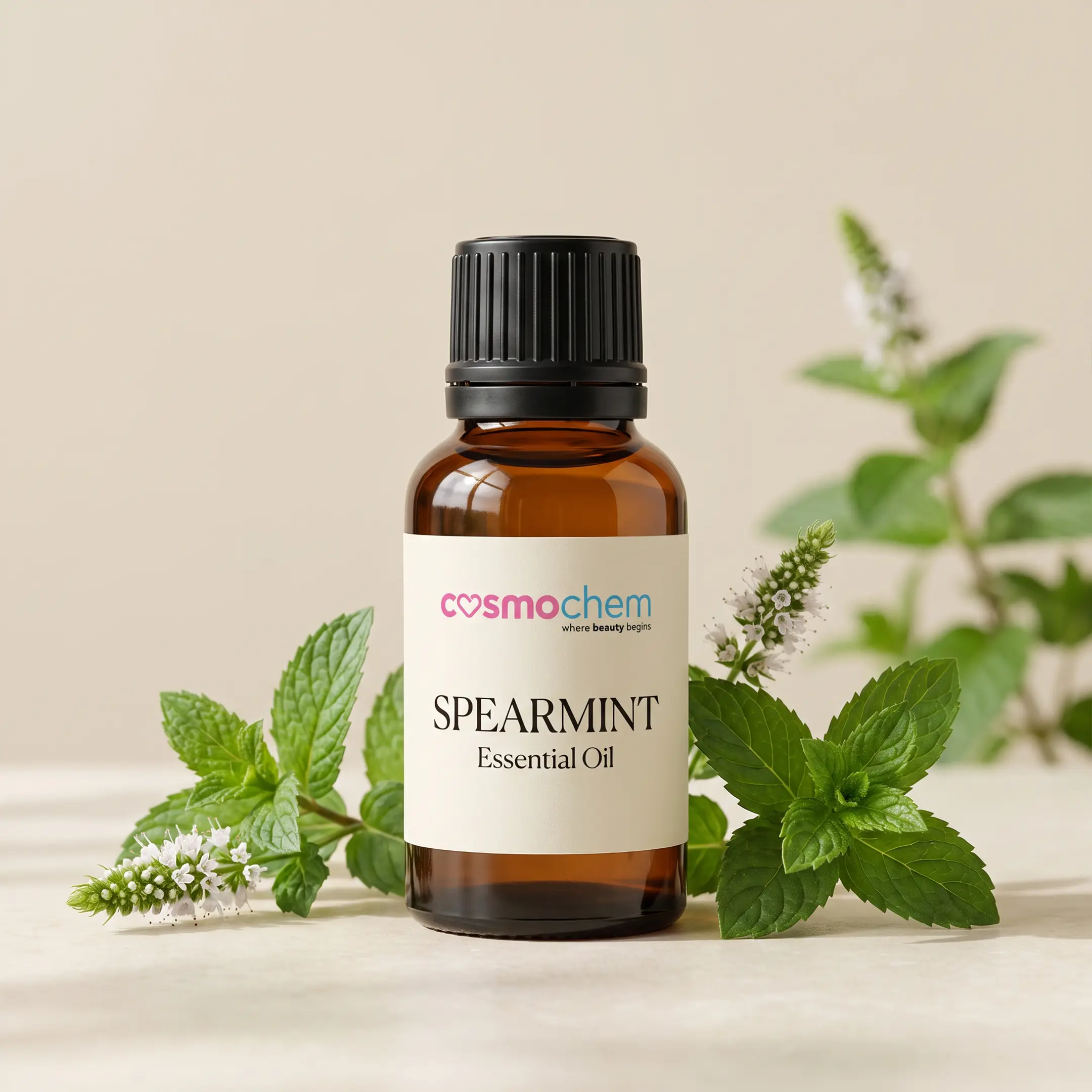 Spearmint Oil — Oils, Butters & Waxes